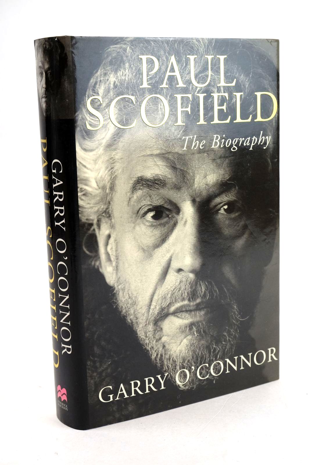 Photo of PAUL SCOFIELD: A BIOGRAPHY written by O'Connor, Garry published by Sidgwick &amp; Jackson (STOCK CODE: 1330751)  for sale by Stella & Rose's Books