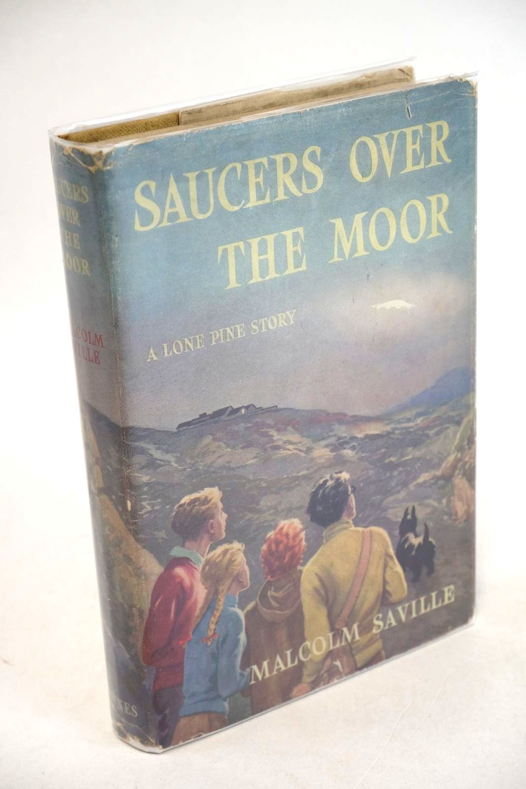 Photo of SAUCERS OVER THE MOOR- Stock Number: 1330756