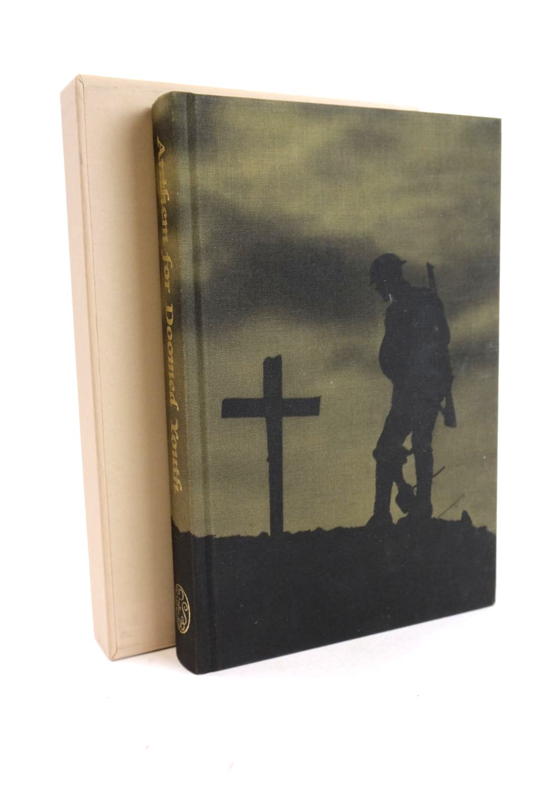 Photo of ANTHEM FOR DOOMED YOUTH: POETS OF THE GREAT WAR written by MacDonald, Lyn published by Folio Society (STOCK CODE: 1330757)  for sale by Stella & Rose's Books