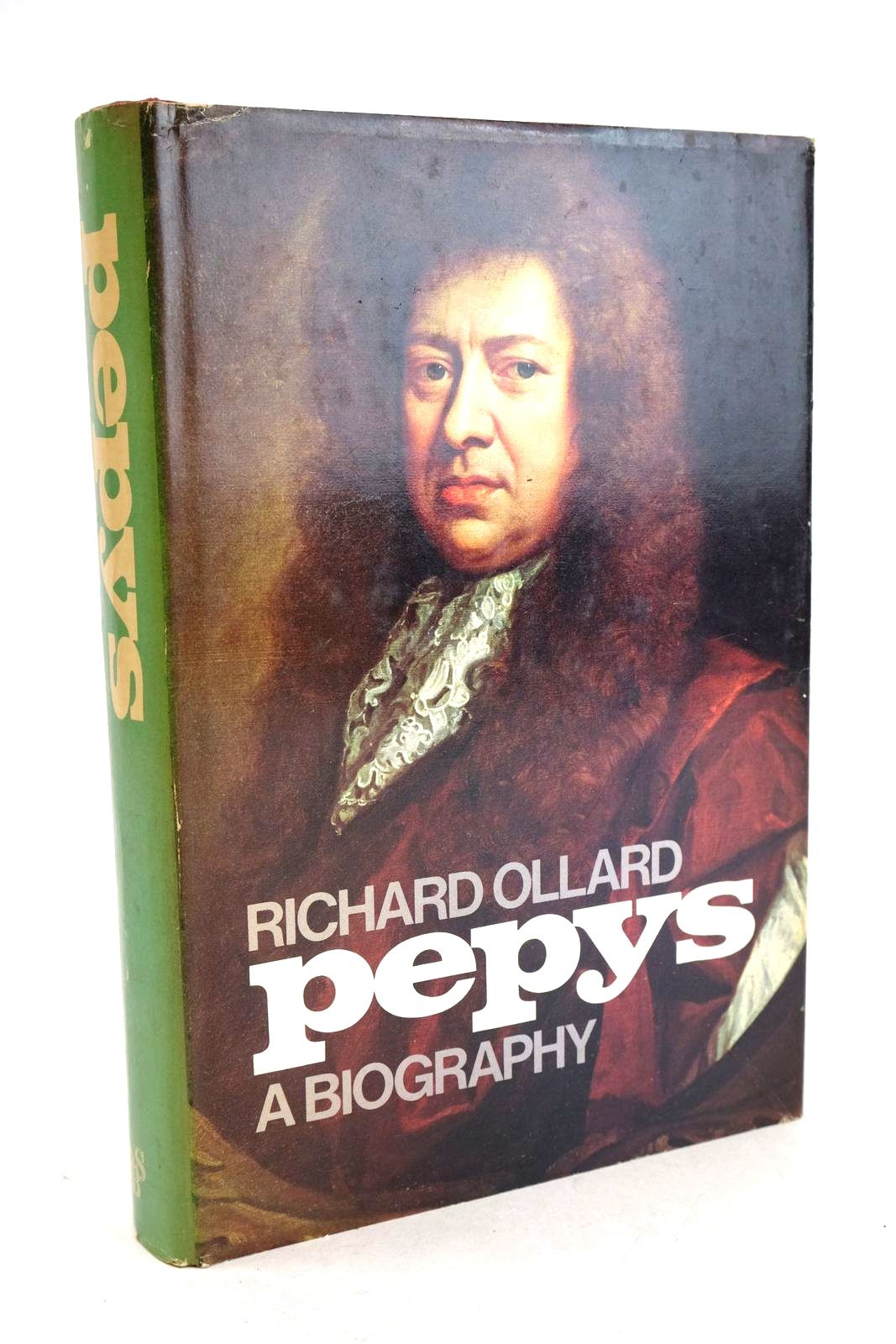 Photo of PEPYS: A BIOGRAPHY written by Ollard, Richard published by Purnell Book Services Limited (STOCK CODE: 1330762)  for sale by Stella & Rose's Books