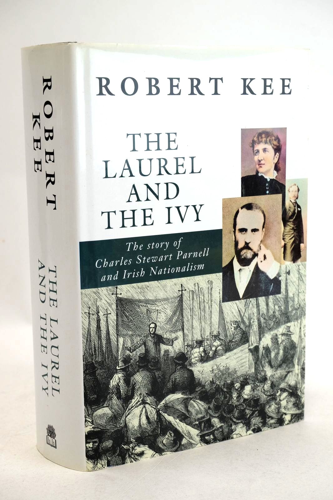 Photo of THE LAUREL AND THE IVY written by Kee, Robert published by Hamish Hamilton (STOCK CODE: 1330836)  for sale by Stella & Rose's Books