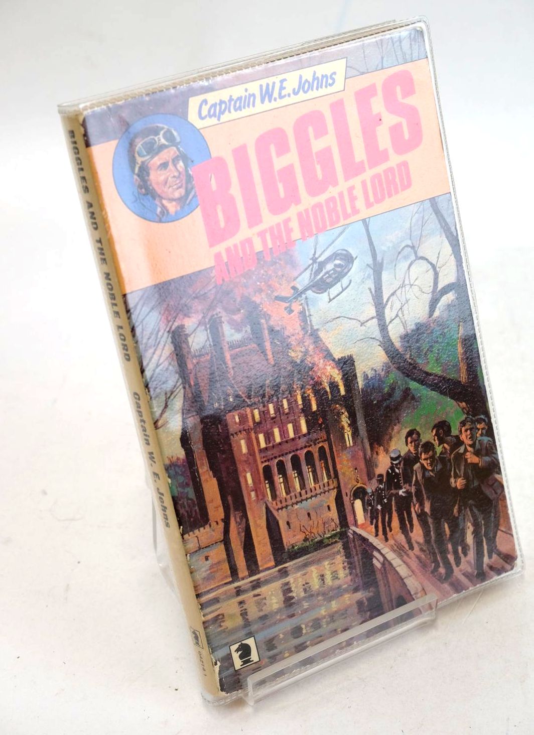 Photo of BIGGLES AND THE NOBLE LORD- Stock Number: 1330849