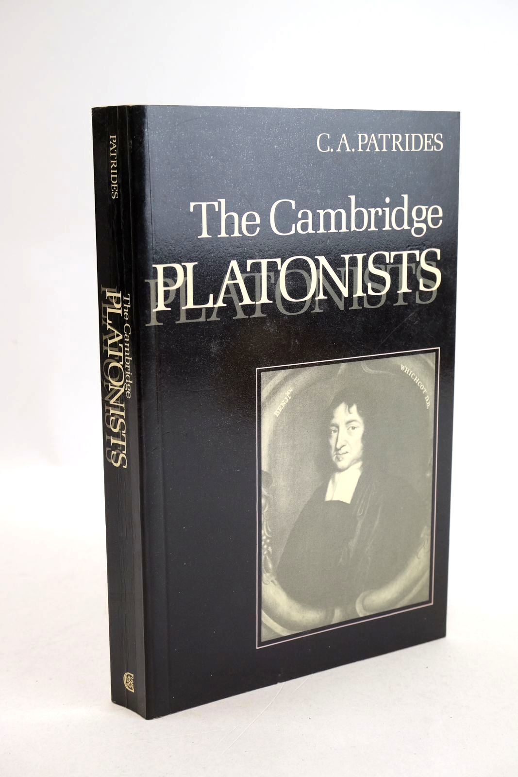 Photo of THE CAMBRIDGE PLATONISTS written by Patrides, C.A. published by Cambridge University Press (STOCK CODE: 1330885)  for sale by Stella & Rose's Books