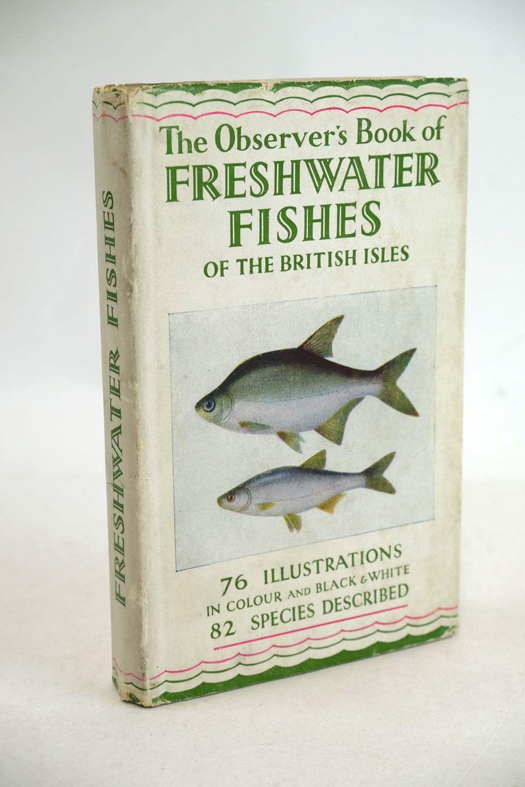 Photo of THE OBSERVER'S BOOK OF FRESHWATER FISHES OF THE BRITISH ISLES- Stock Number: 1331459