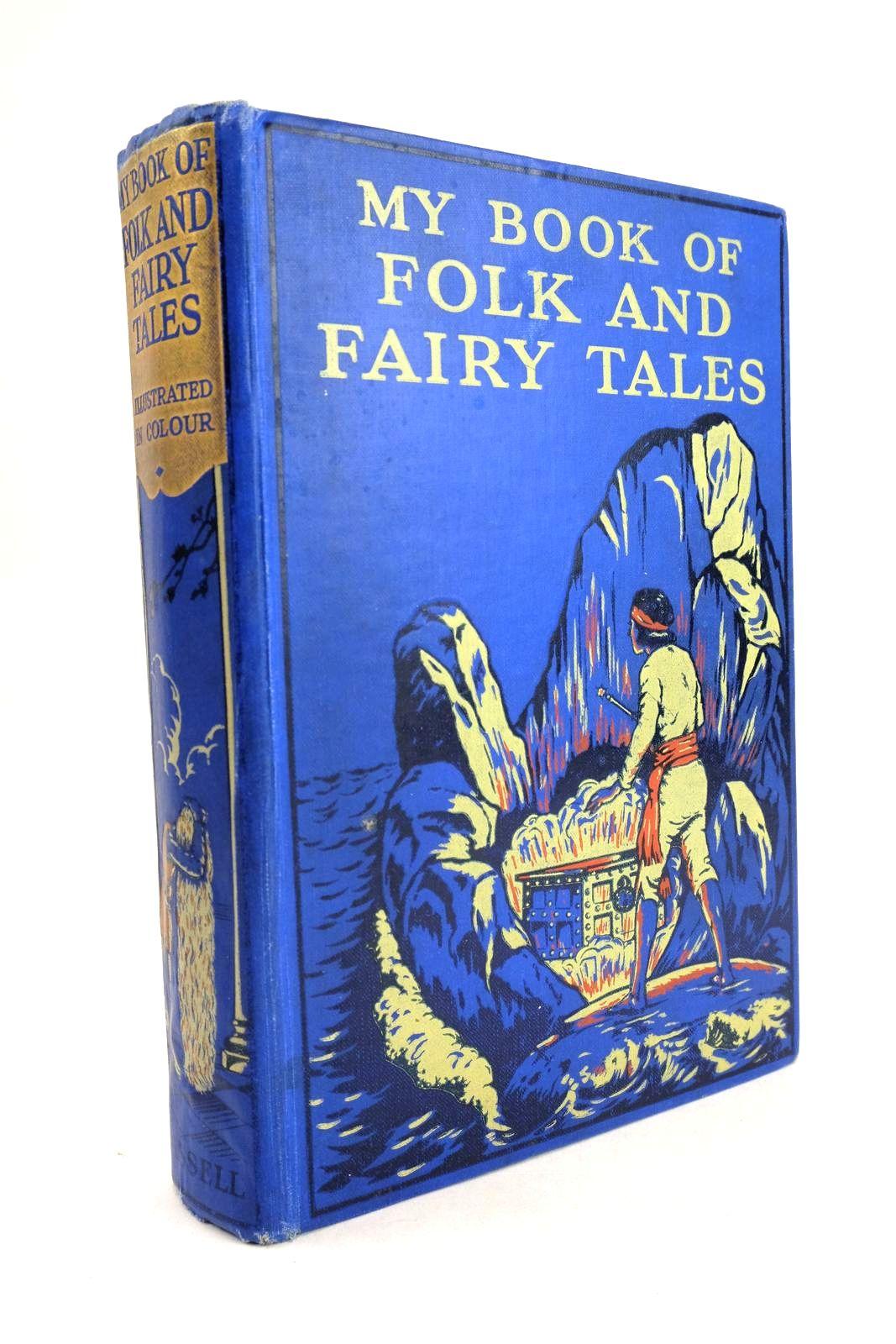 Photo of MY BOOK OF FOLK AND FAIRY TALES- Stock Number: 1331465