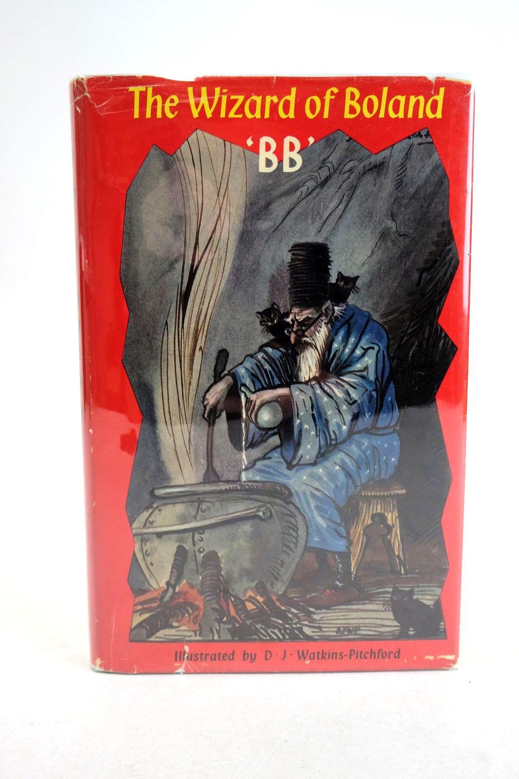 Photo of THE WIZARD OF BOLAND- Stock Number: 1331469