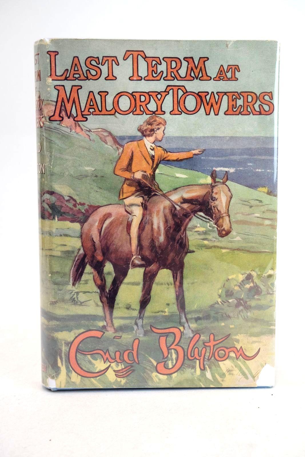 Photo of LAST TERM AT MALORY TOWERS- Stock Number: 1331470