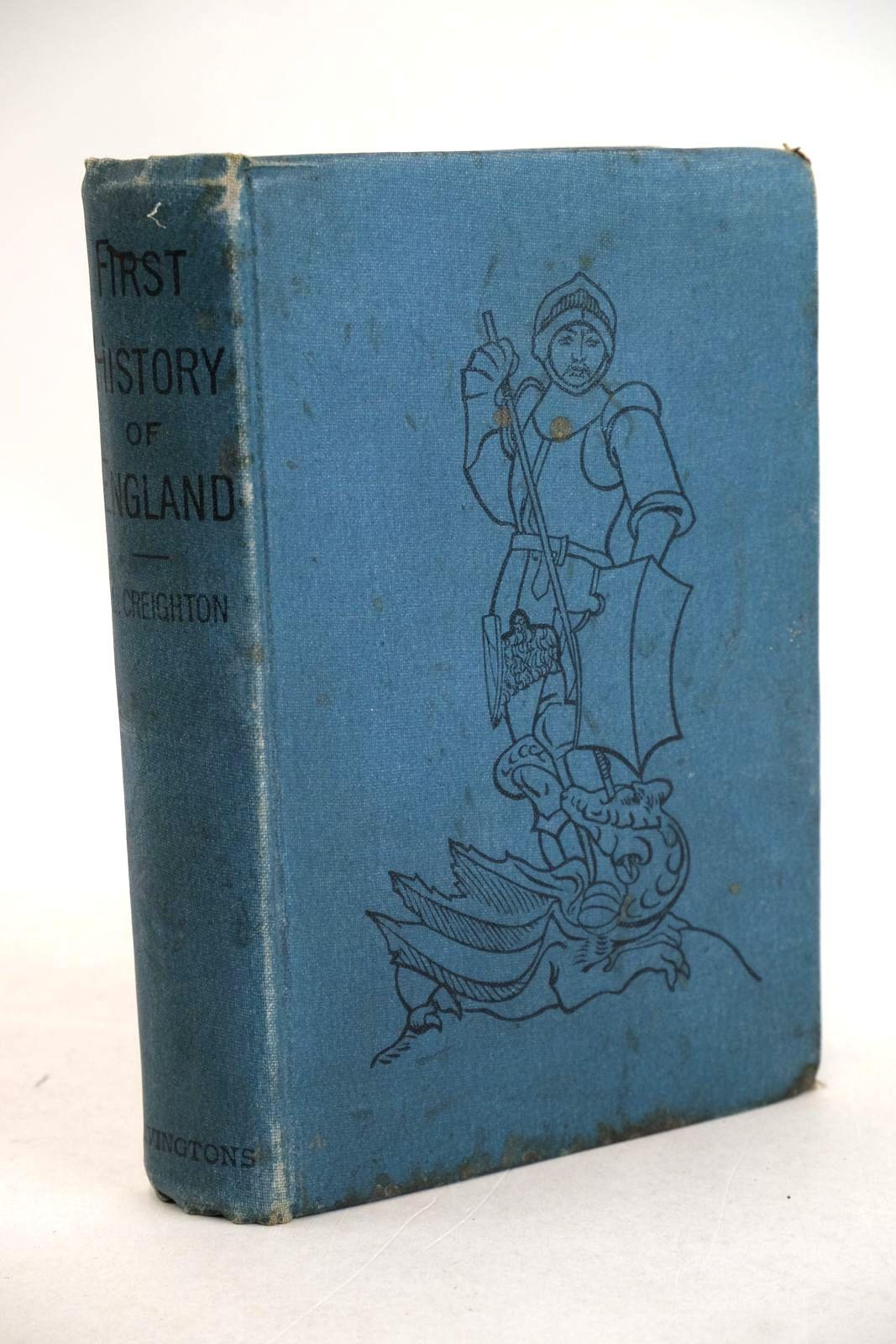 Photo of A FIRST HISTORY OF ENGLAND- Stock Number: 1331479