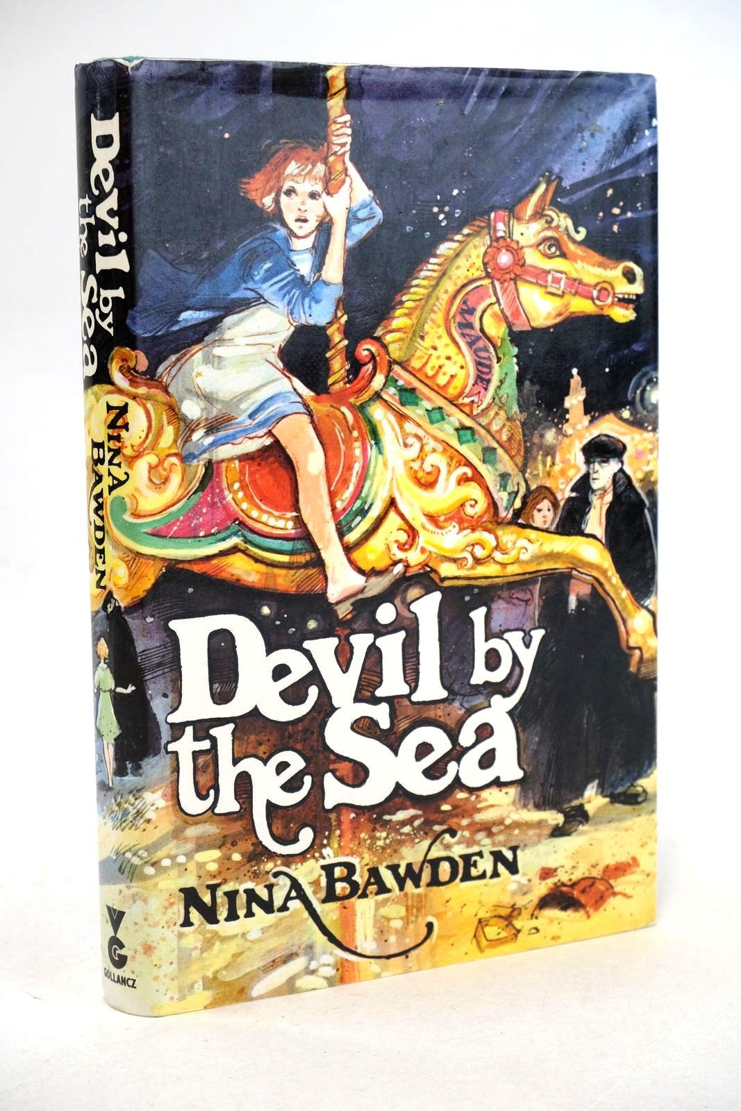 Photo of DEVIL BY THE SEA written by Bawden, Nina published by Victor Gollancz Ltd. (STOCK CODE: 1331482)  for sale by Stella & Rose's Books