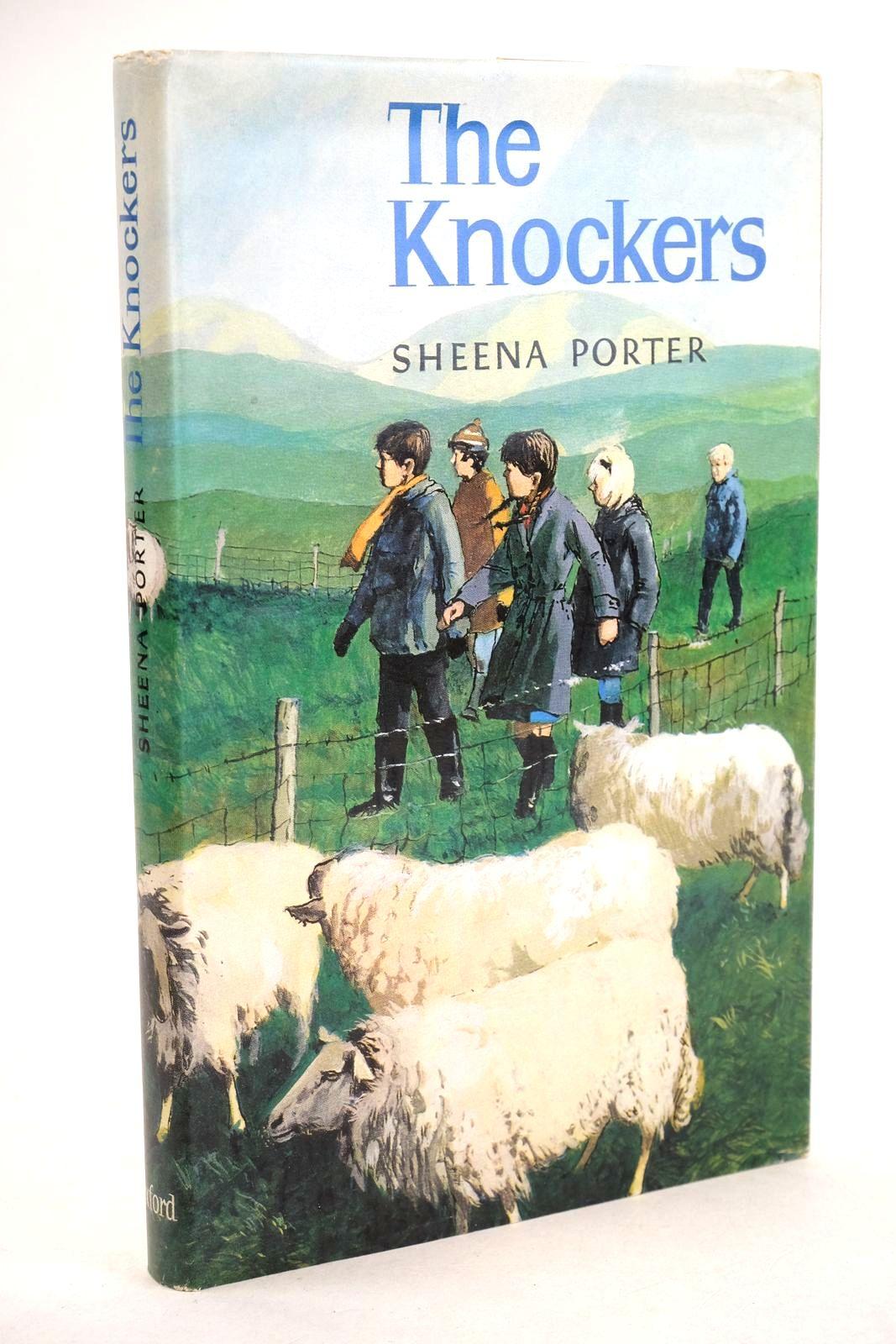 Photo of THE KNOCKERS written by Porter, Sheena illustrated by Floyd, Gareth published by Oxford University Press (STOCK CODE: 1331484)  for sale by Stella & Rose's Books