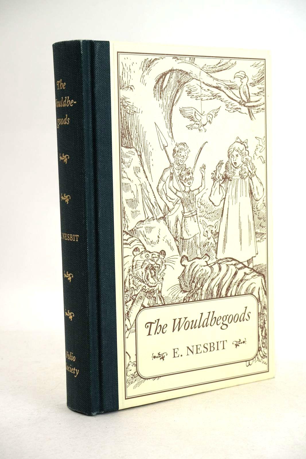 Photo of THE WOULDBEGOODS- Stock Number: 1331491