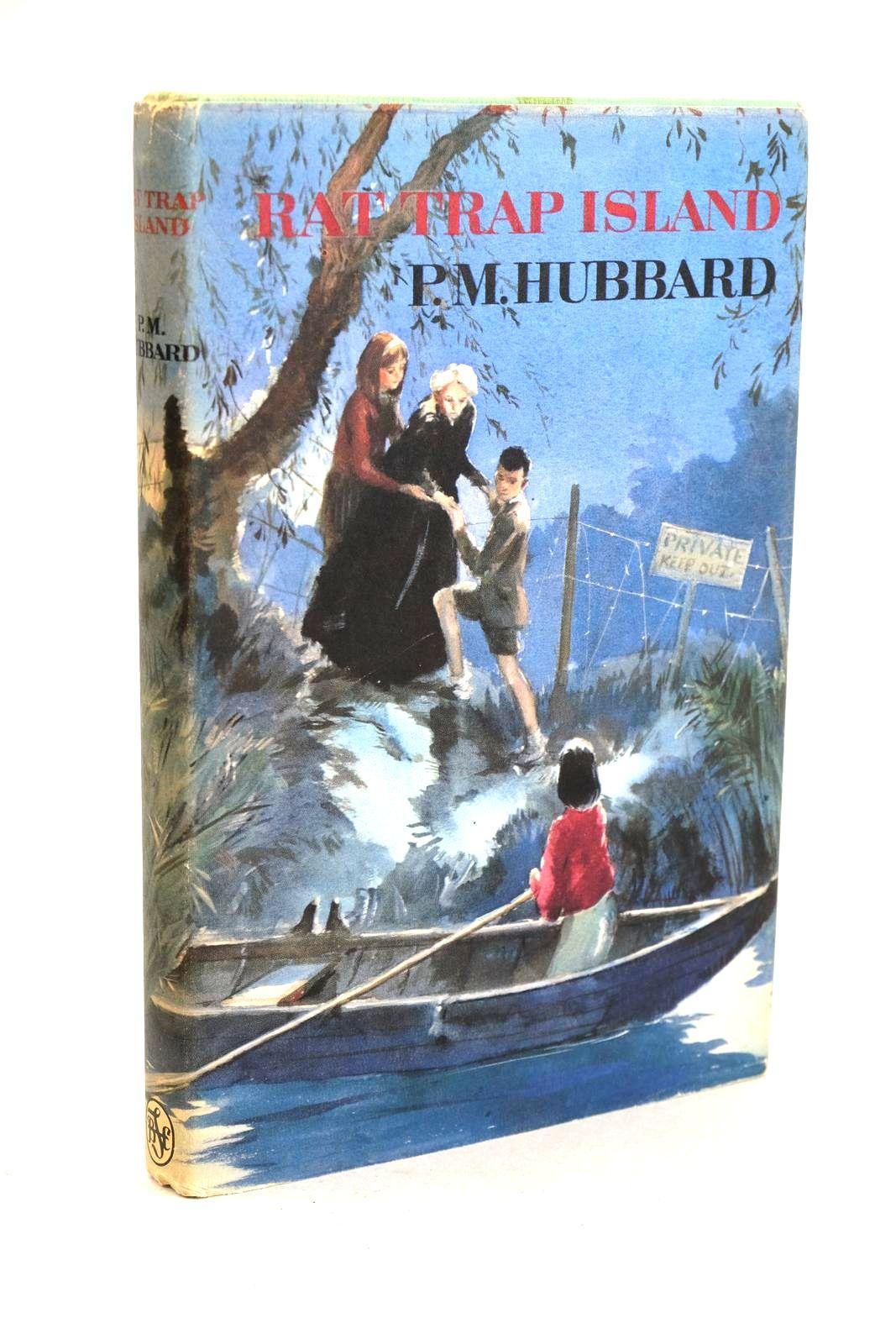 Photo of RAT TRAP ISLAND written by Hubbard, P.M. published by The Children's Book Club (STOCK CODE: 1331492)  for sale by Stella & Rose's Books