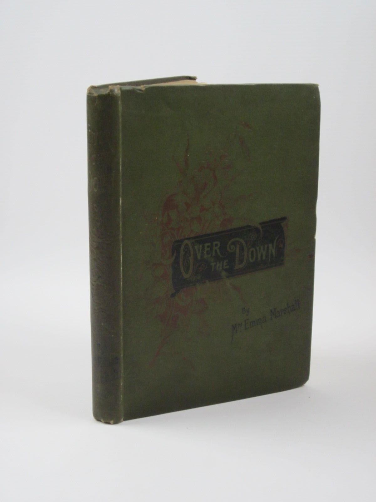 Photo of OVER THE DOWN written by Marshall, Emma published by T. Nelson &amp; Sons (STOCK CODE: 1401551)  for sale by Stella & Rose's Books