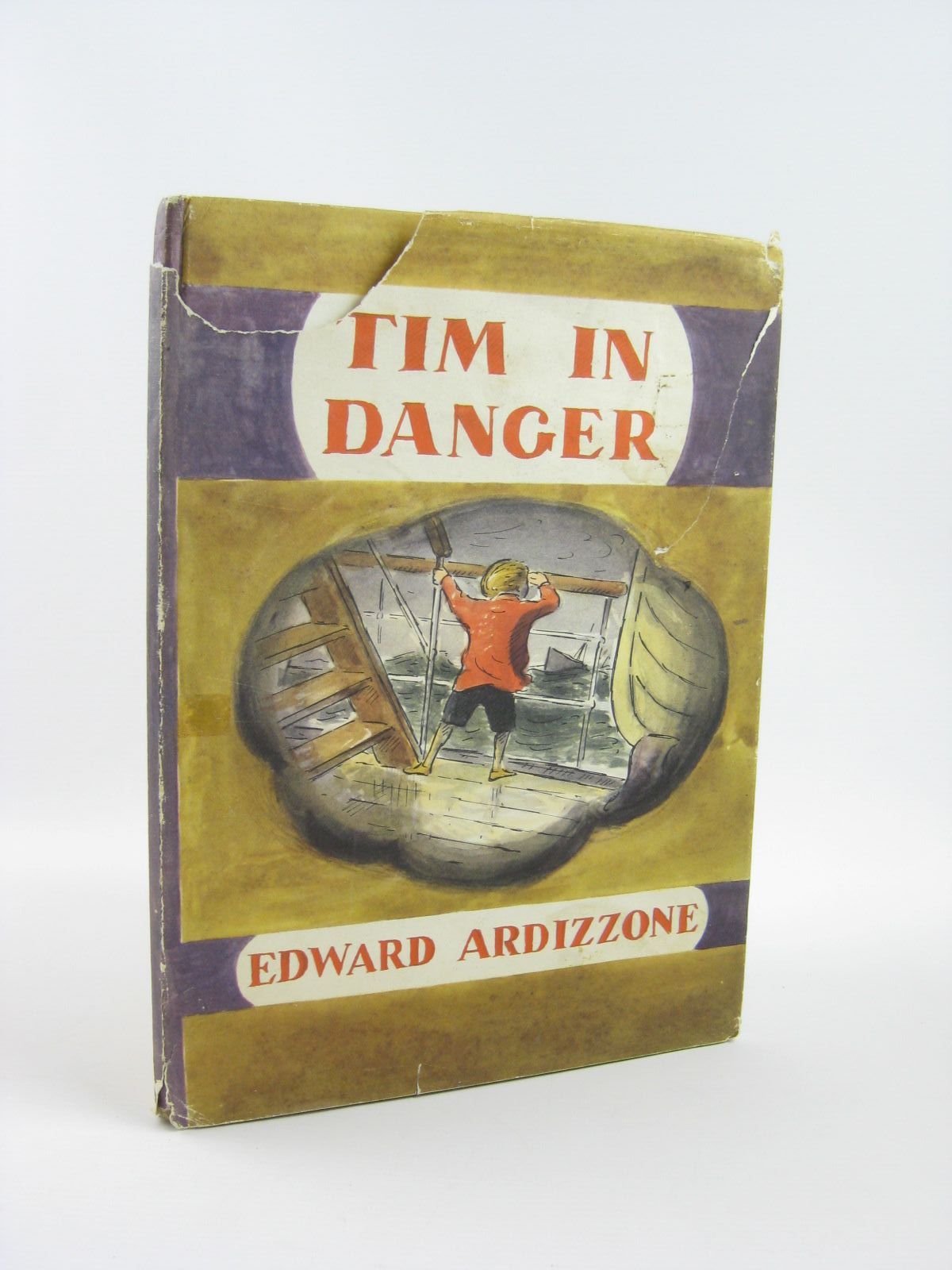 Photo of TIM IN DANGER- Stock Number: 1401716