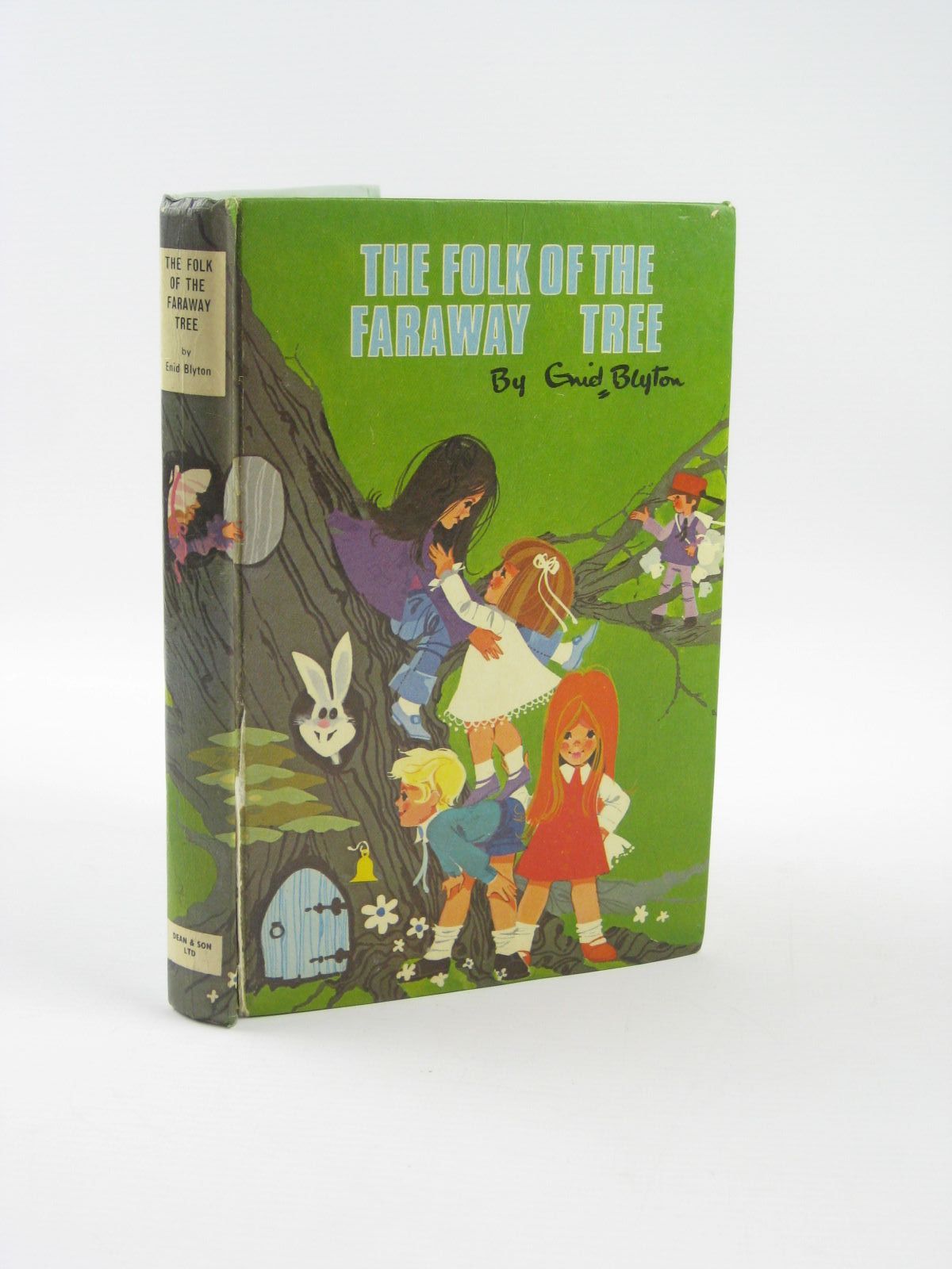 Stella & Rose's Books : THE FOLK OF THE FARAWAY TREE Written By Enid ...