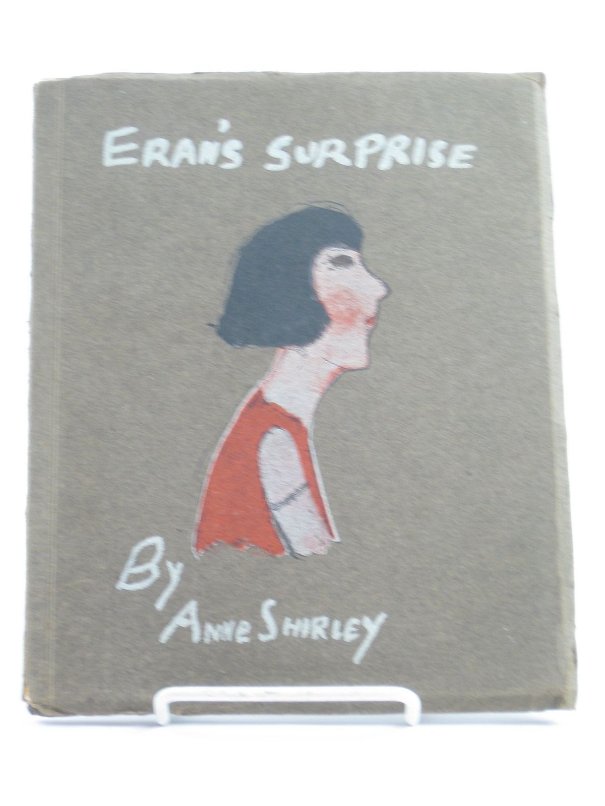 Photo of ERAN'S SUPRISE written by Shirley, Anne illustrated by Shirley, Anne published by Edgar Backus (STOCK CODE: 1402029)  for sale by Stella & Rose's Books