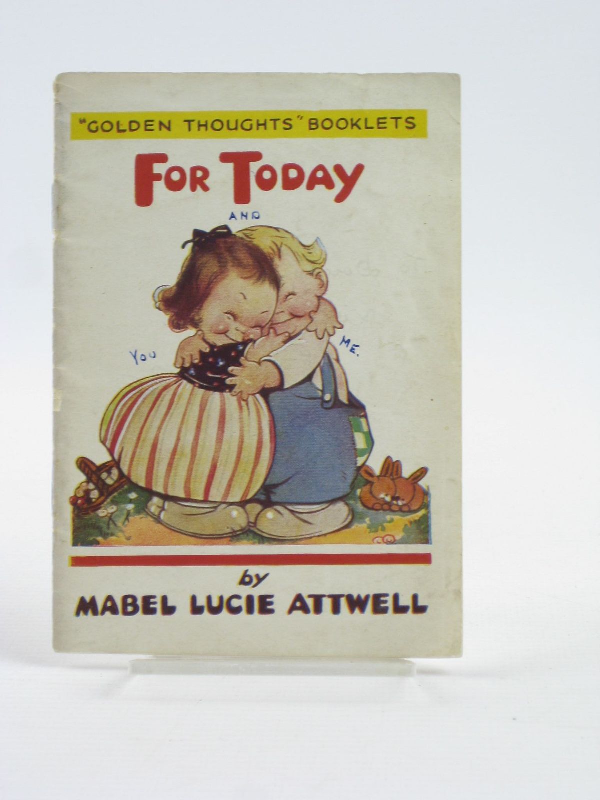 Photo of FOR TODAY written by Attwell, Mabel Lucie illustrated by Attwell, Mabel Lucie published by Valentine &amp; Sons, Limited (STOCK CODE: 1402099)  for sale by Stella & Rose's Books