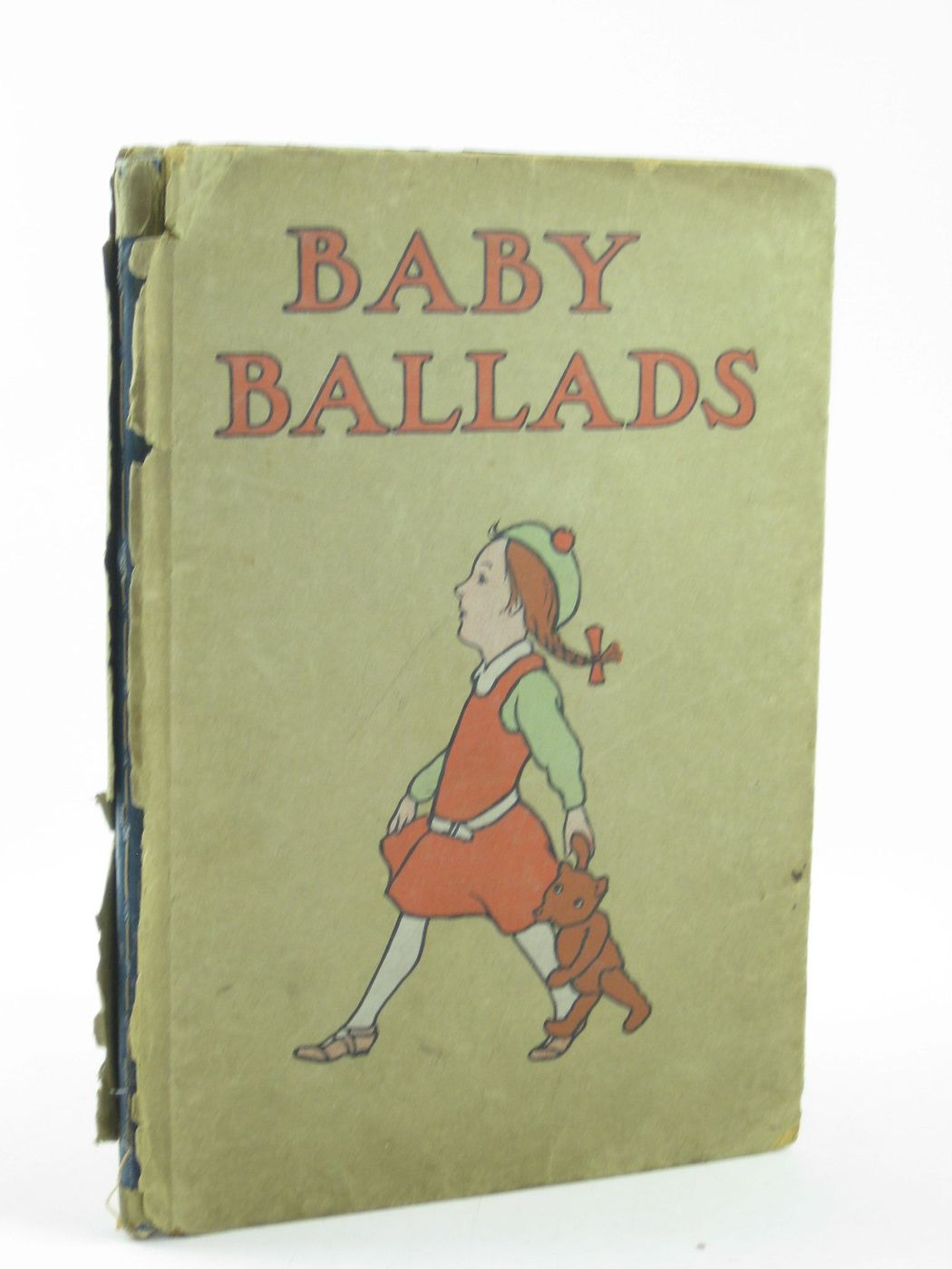 Photo of BABY BALLADS written by Cobb, Ruth illustrated by Cobb, Ruth published by Blackie &amp; Son Ltd. (STOCK CODE: 1402173)  for sale by Stella & Rose's Books