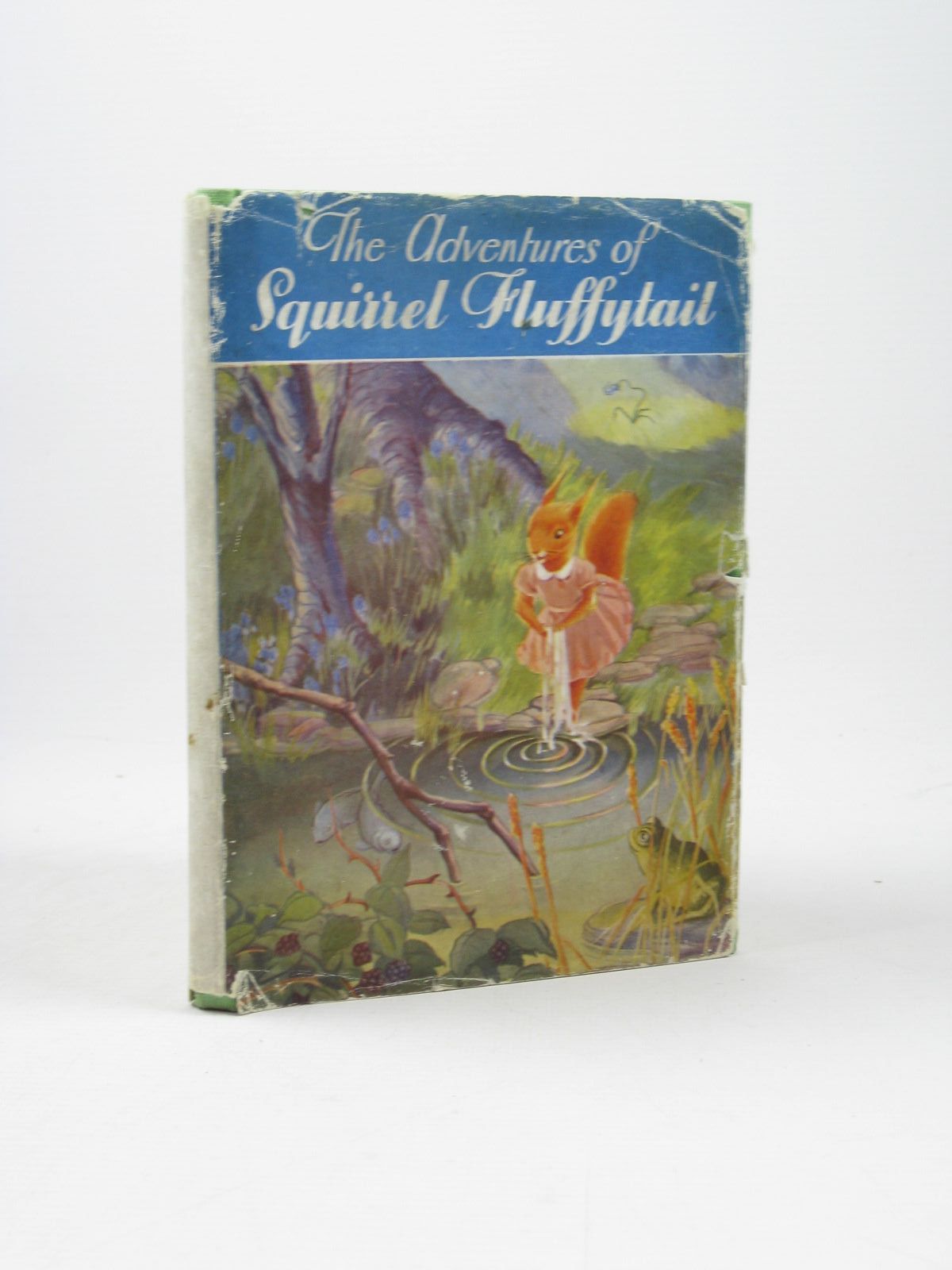 Photo of THE ADVENTURES OF SQUIRREL FLUFFYTALE written by McKenna, Dolores published by W. &amp; R. Chambers Limited (STOCK CODE: 1402406)  for sale by Stella & Rose's Books