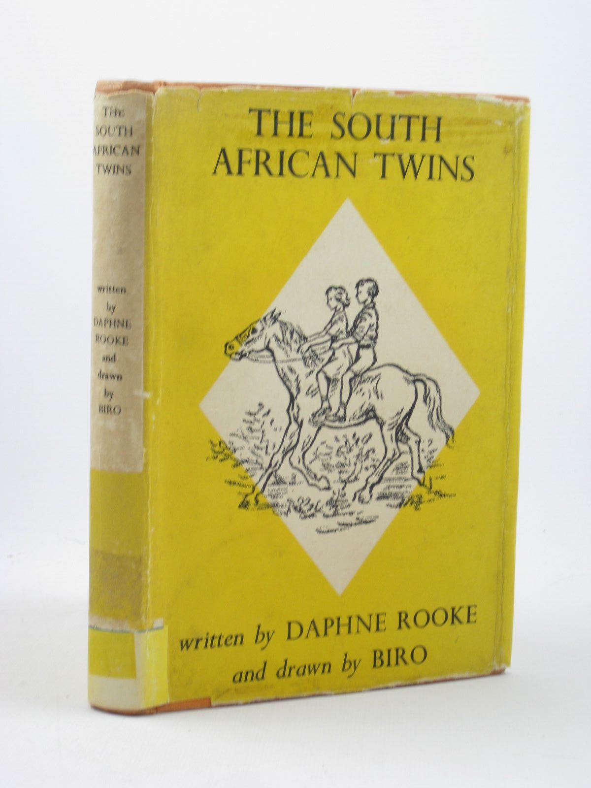 Photo of THE SOUTH AFRICAN TWINS- Stock Number: 1402576