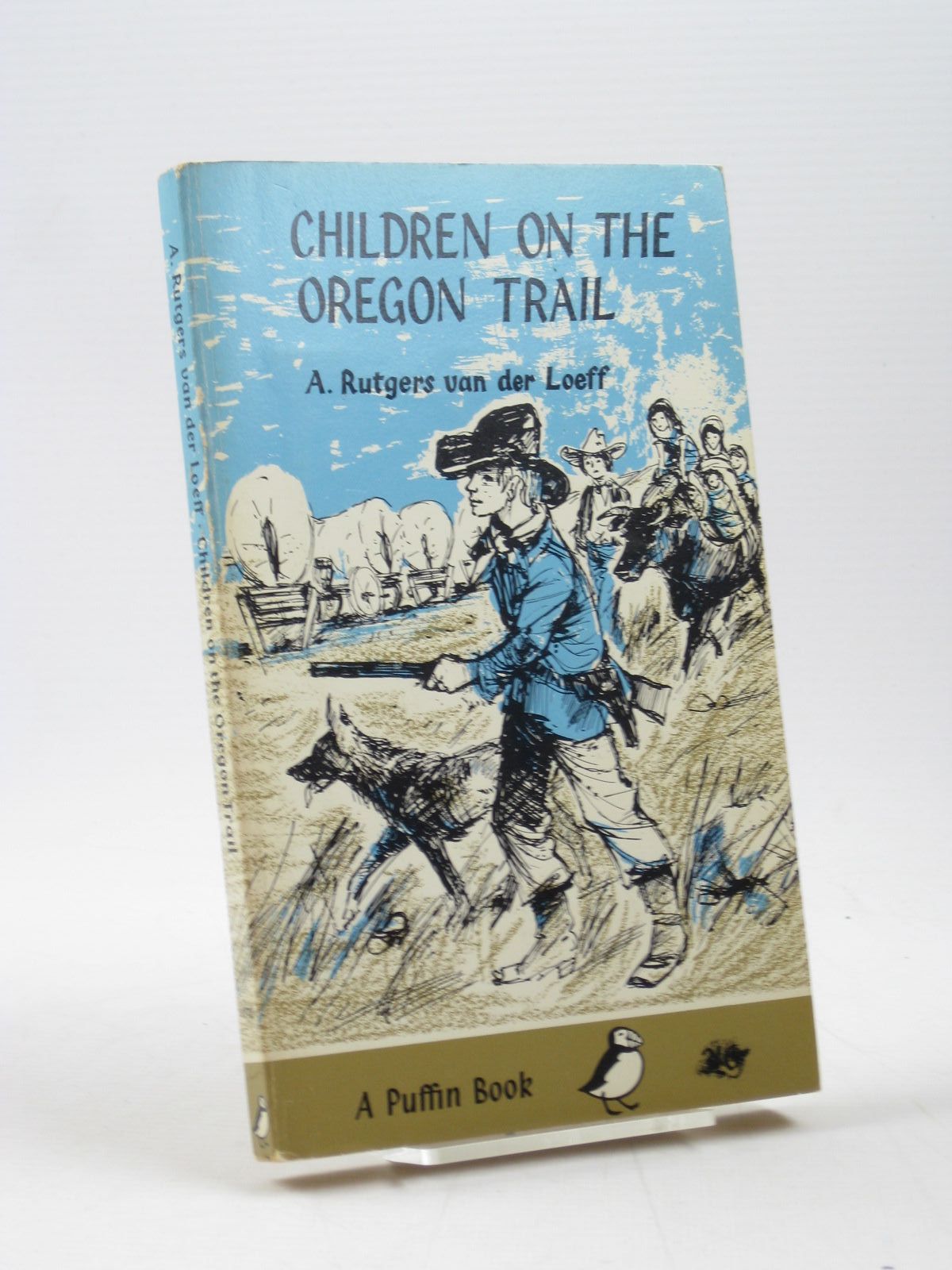 Oregon Trail - Students, Britannica Kids