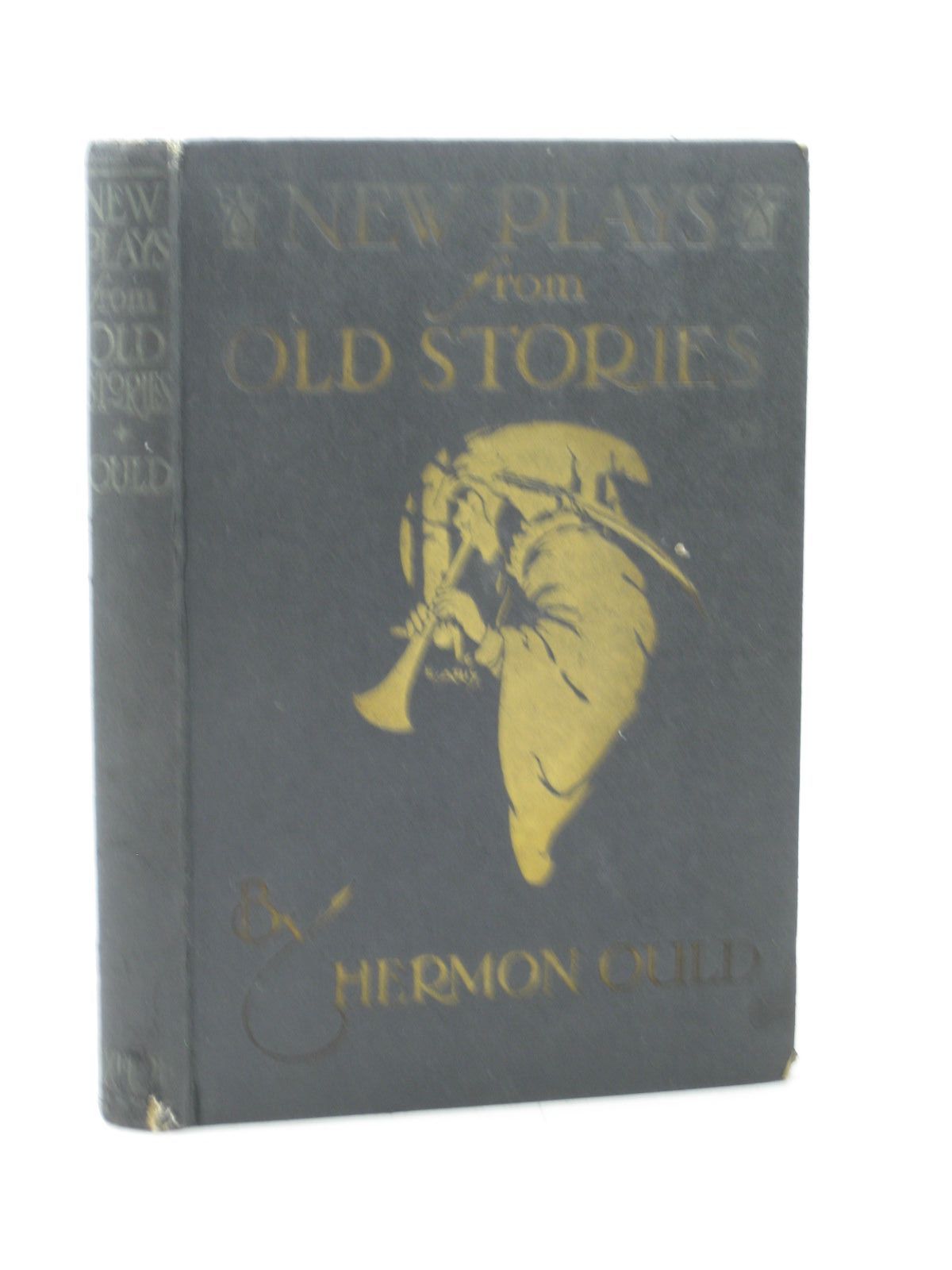 Photo of NEW PLAYS FROM OLD STORIES- Stock Number: 1402702