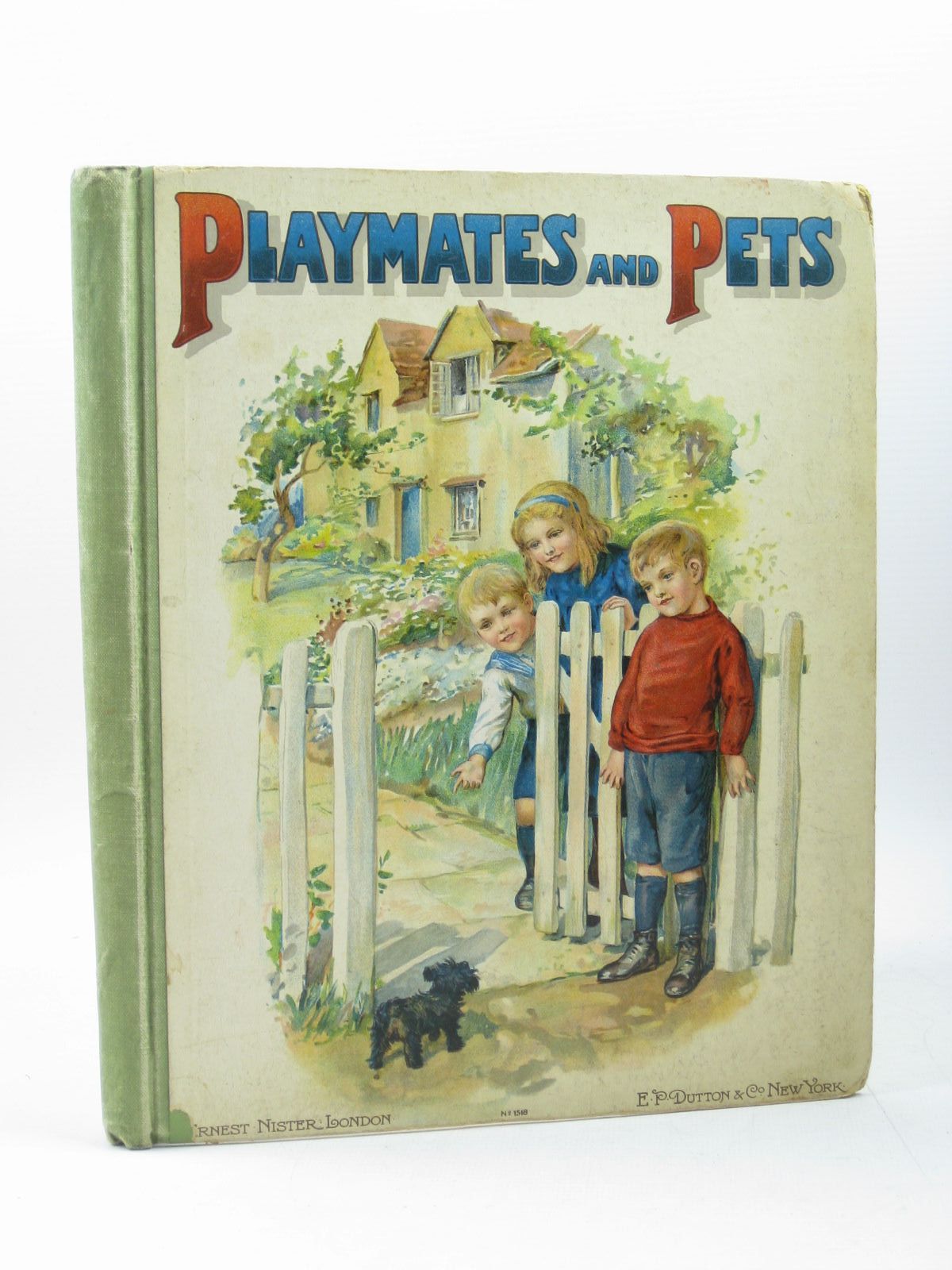 Photo of PLAYMATES AND PETS- Stock Number: 1402761