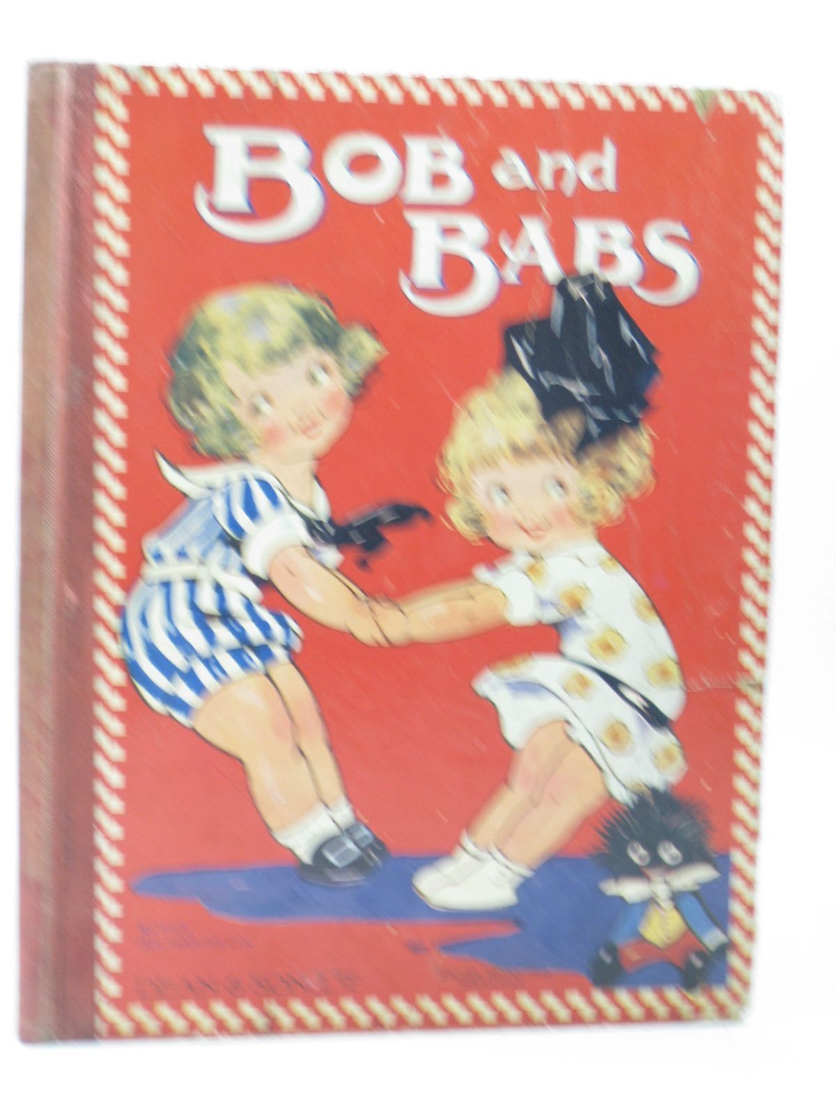 Photo of BOB AND BABS written by Hayes, Nancy M.
MacNair, J.H.
et al, published by Dean & Son Ltd. (STOCK CODE: 1402763)  for sale by Stella & Rose's Books