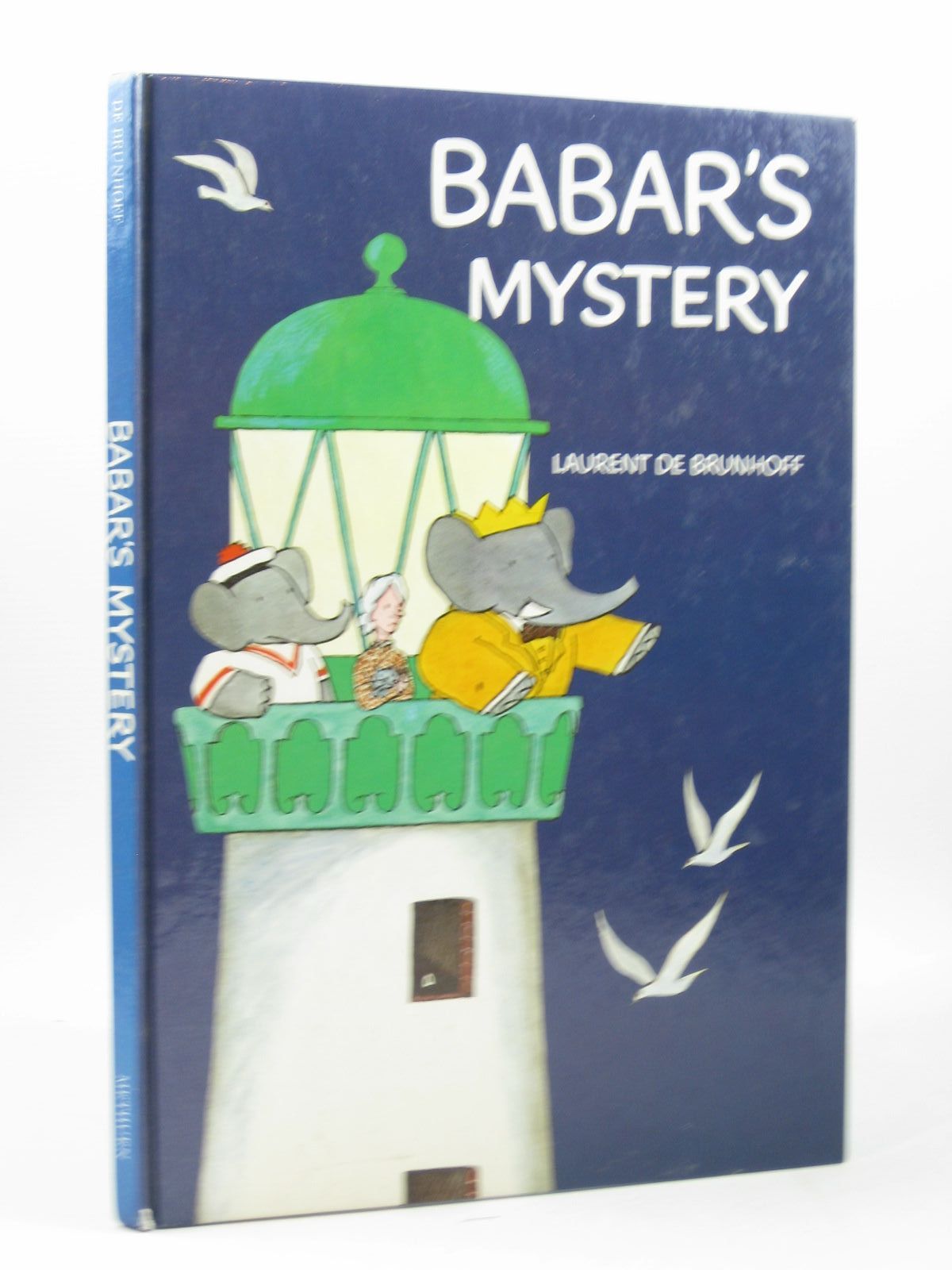 Photo of BABAR'S MYSTERY- Stock Number: 1403175