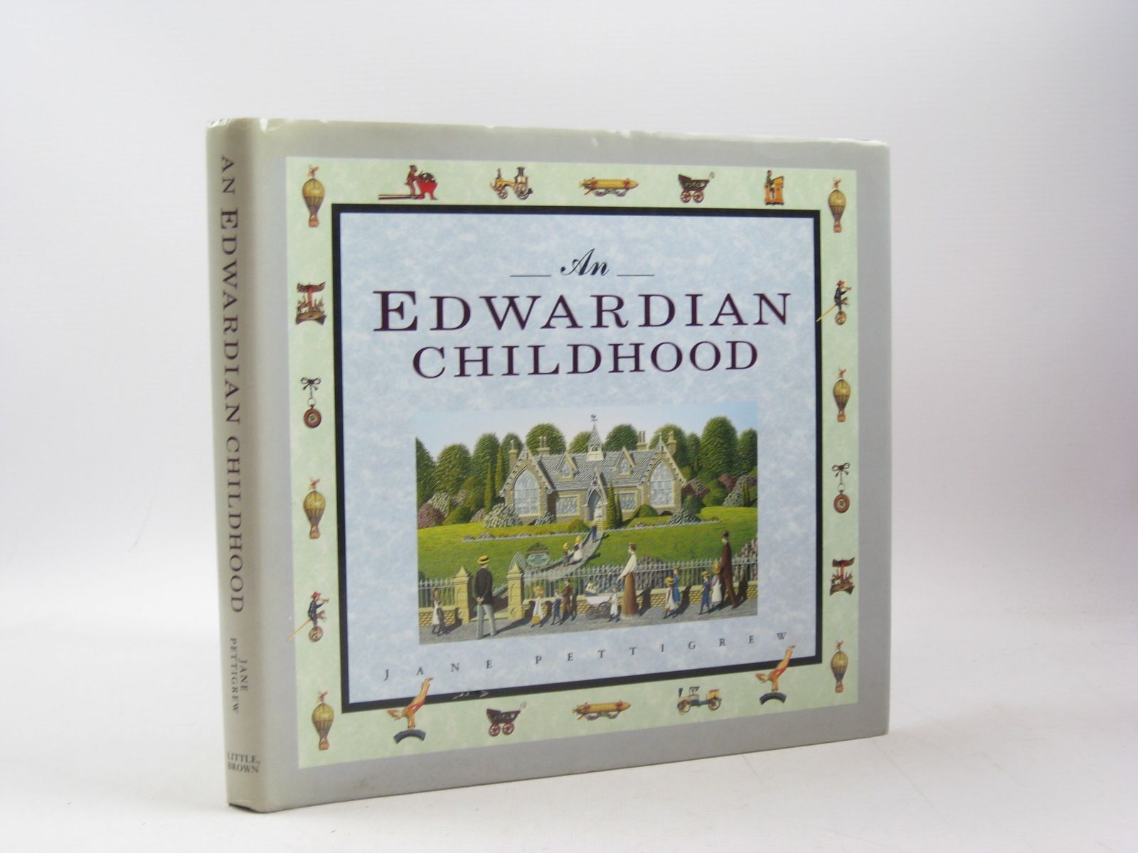 Photo of AN EDWARDIAN CHILDHOOD written by Pettigrew, Jane published by Little, Brown and Company (STOCK CODE: 1403355)  for sale by Stella & Rose's Books