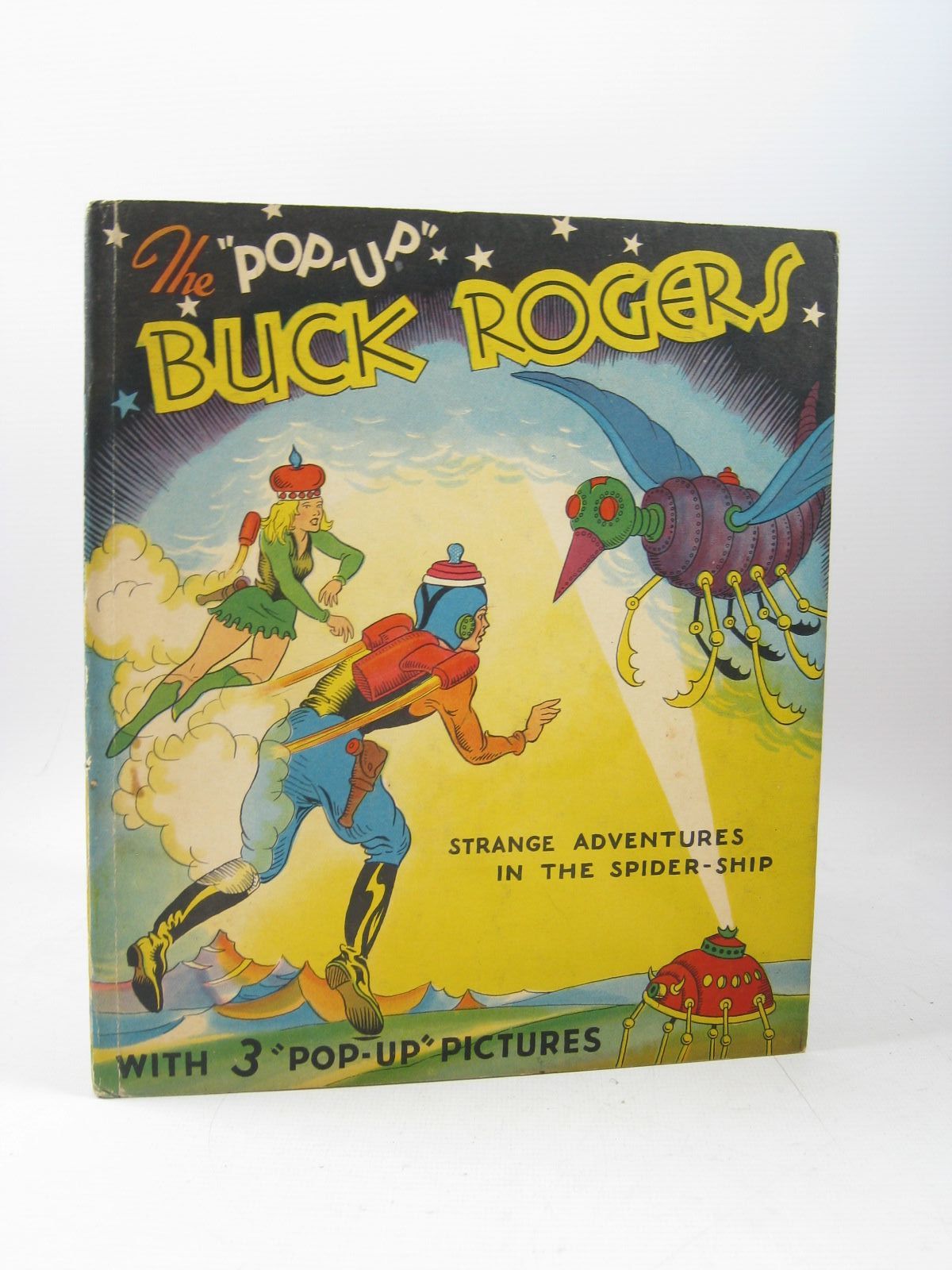 Photo of THE POP-UP BUCK ROGERS- Stock Number: 1403471