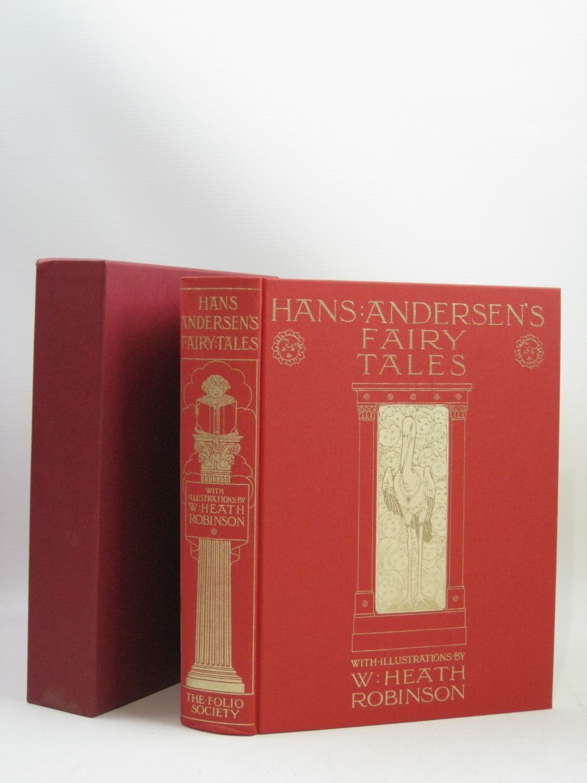 Stella & Rose's Books : HANS ANDERSEN'S FAIRY TALES Written By Hans ...