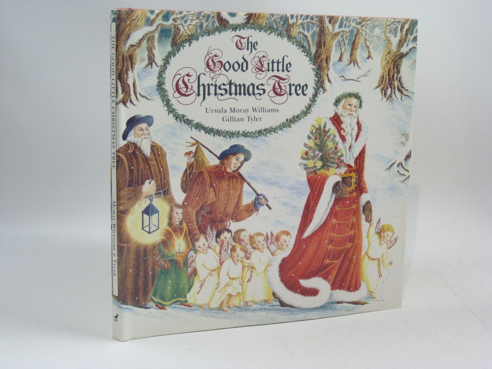 Stella & Rose's Books : THE GOOD LITTLE CHRISTMAS TREE Written By ...