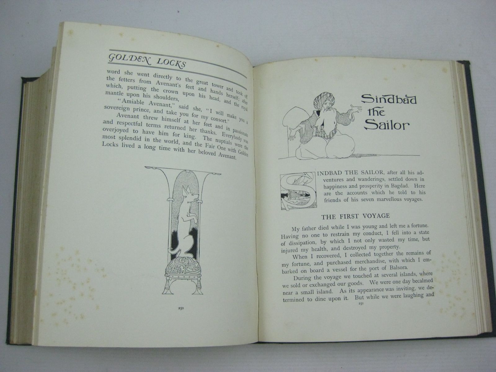 Photo of THE BIG BOOK OF FAIRY TALES written by Jerrold, Walter illustrated by Robinson, Charles published by Blackie & Son Ltd. (STOCK CODE: 1404468)  for sale by Stella & Rose's Books