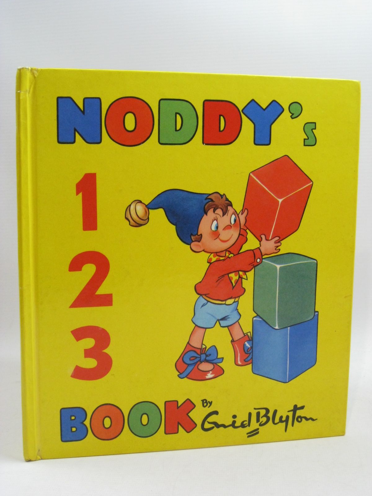 Photo of NODDY'S ONE, TWO, THREE BOOK- Stock Number: 1404616