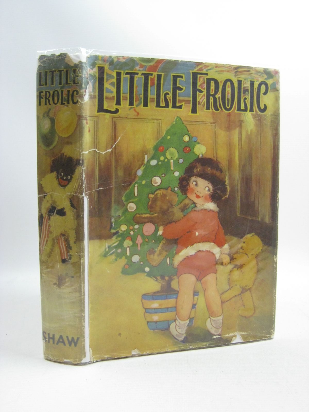 Photo of LITTLE FROLIC illustrated by Aris, Ernest A. Wain, Louis et al.,  Lambert, H.G.C. Marsh published by John F. Shaw &amp; Co Ltd. (STOCK CODE: 1404675)  for sale by Stella & Rose's Books