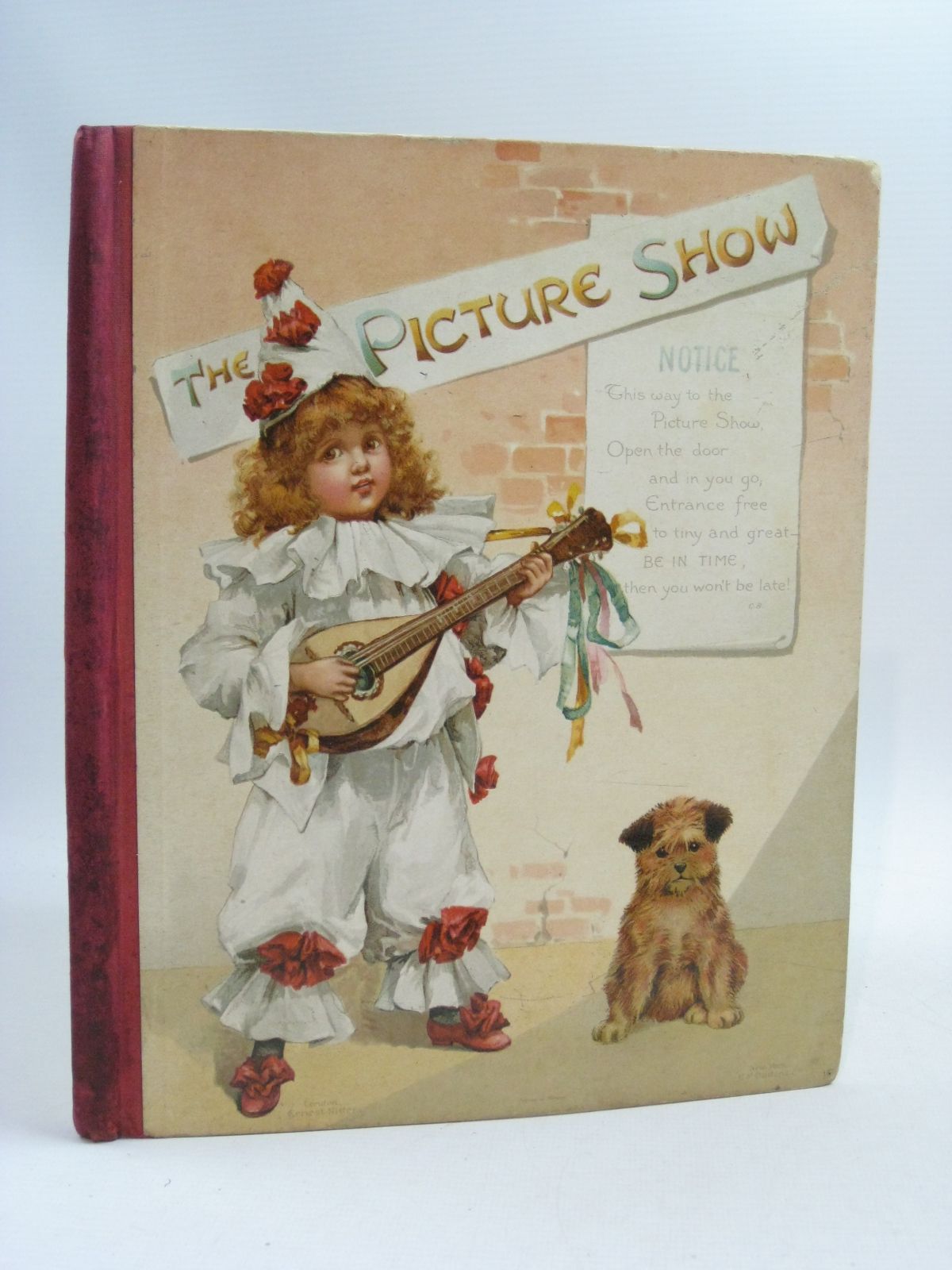 Photo of THE PICTURE SHOW published by Ernest Nister (STOCK CODE: 1404715)  for sale by Stella & Rose's Books