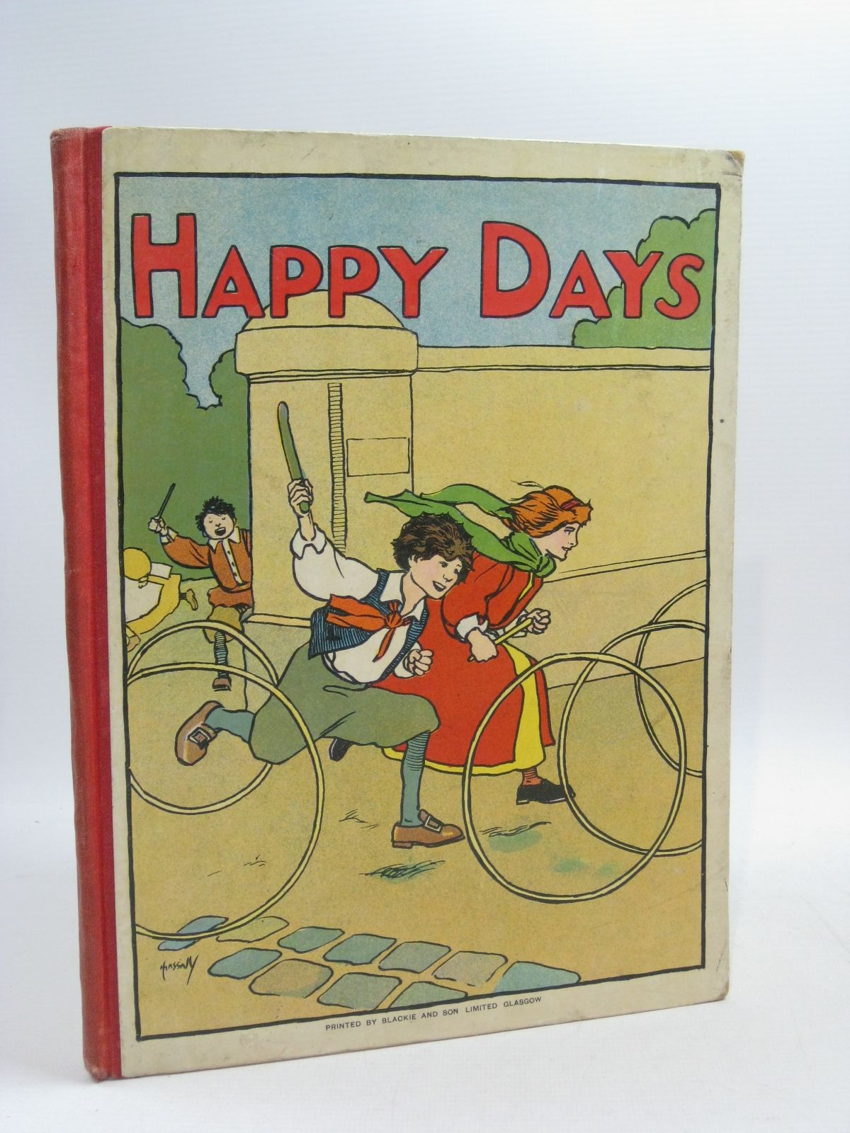 Photo of HAPPY DAYS- Stock Number: 1404716