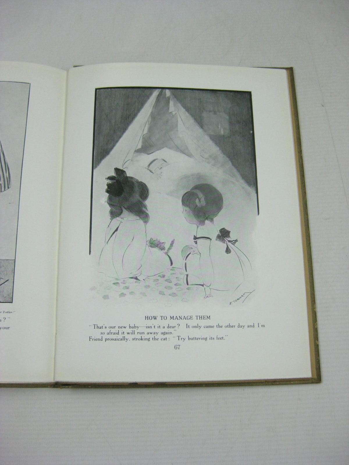 Photo of HILDA COWHAM'S BLACKLEGS AND OTHERS written by Cowham, Hilda illustrated by Cowham, Hilda published by Kegan Paul, Trench, Trubner & Co. Ltd. (STOCK CODE: 1404830)  for sale by Stella & Rose's Books