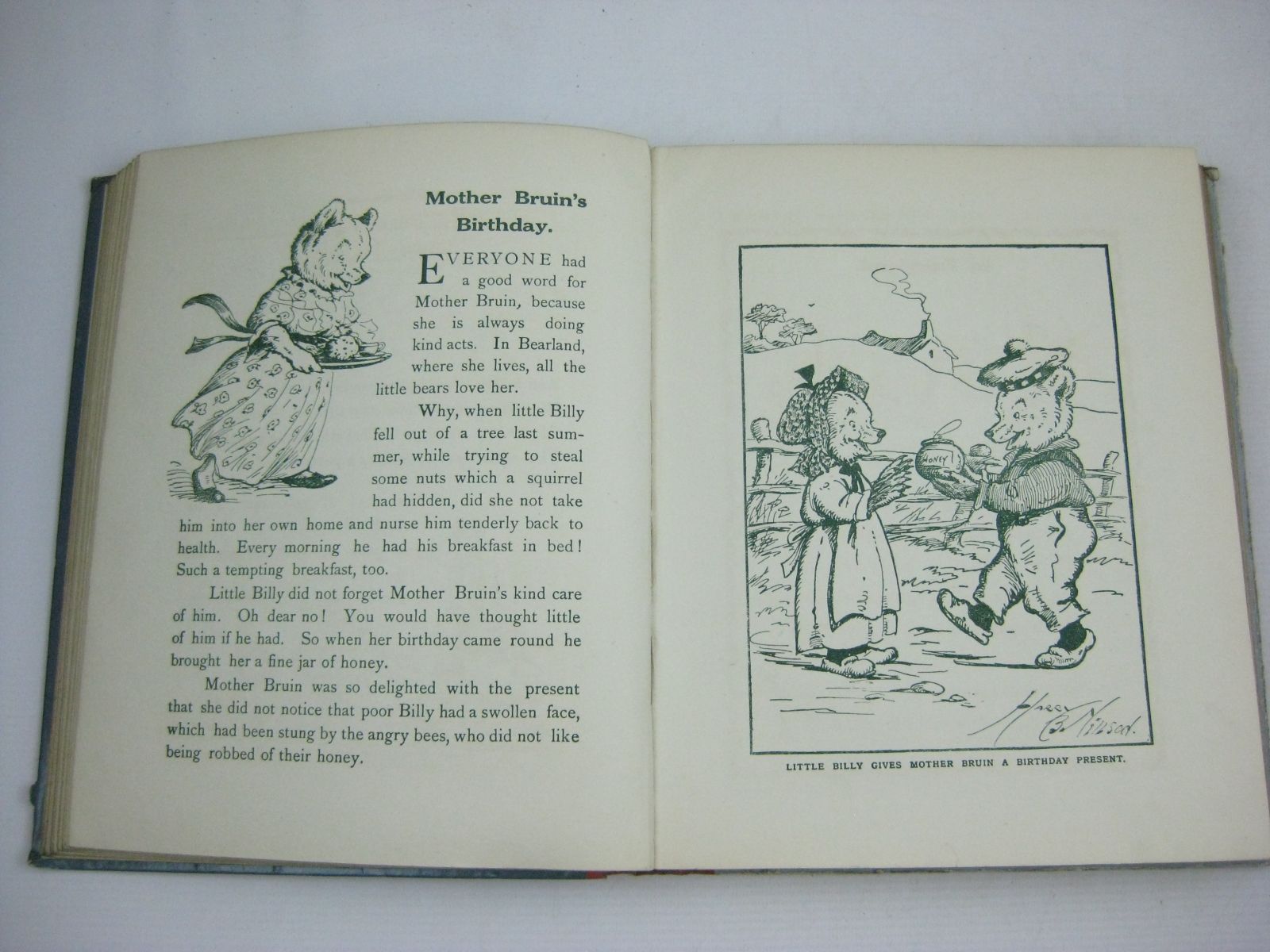Photo of PARTRIDGE'S CHILDREN'S ANNUAL written by Lea, John
Chaundler, Christine
Blomfield, Elsie
et al, illustrated by Wain, Louis
Studdy, G.E.
Aris, Ernest A.
Lambert, H.G.C. Marsh
et al., published by S.W. Partridge & Co. Ltd. (STOCK CODE: 1404925)  for sale by Stella & Rose's Books