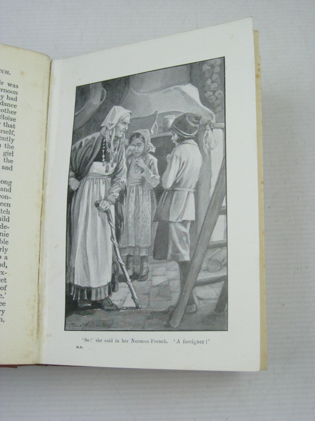 Photo of THE MAIDS OF LA ROCHELLE written by Brent-Dyer, Elinor M. illustrated by Brisley, Nina K. published by W. & R. Chambers Limited (STOCK CODE: 1405186)  for sale by Stella & Rose's Books