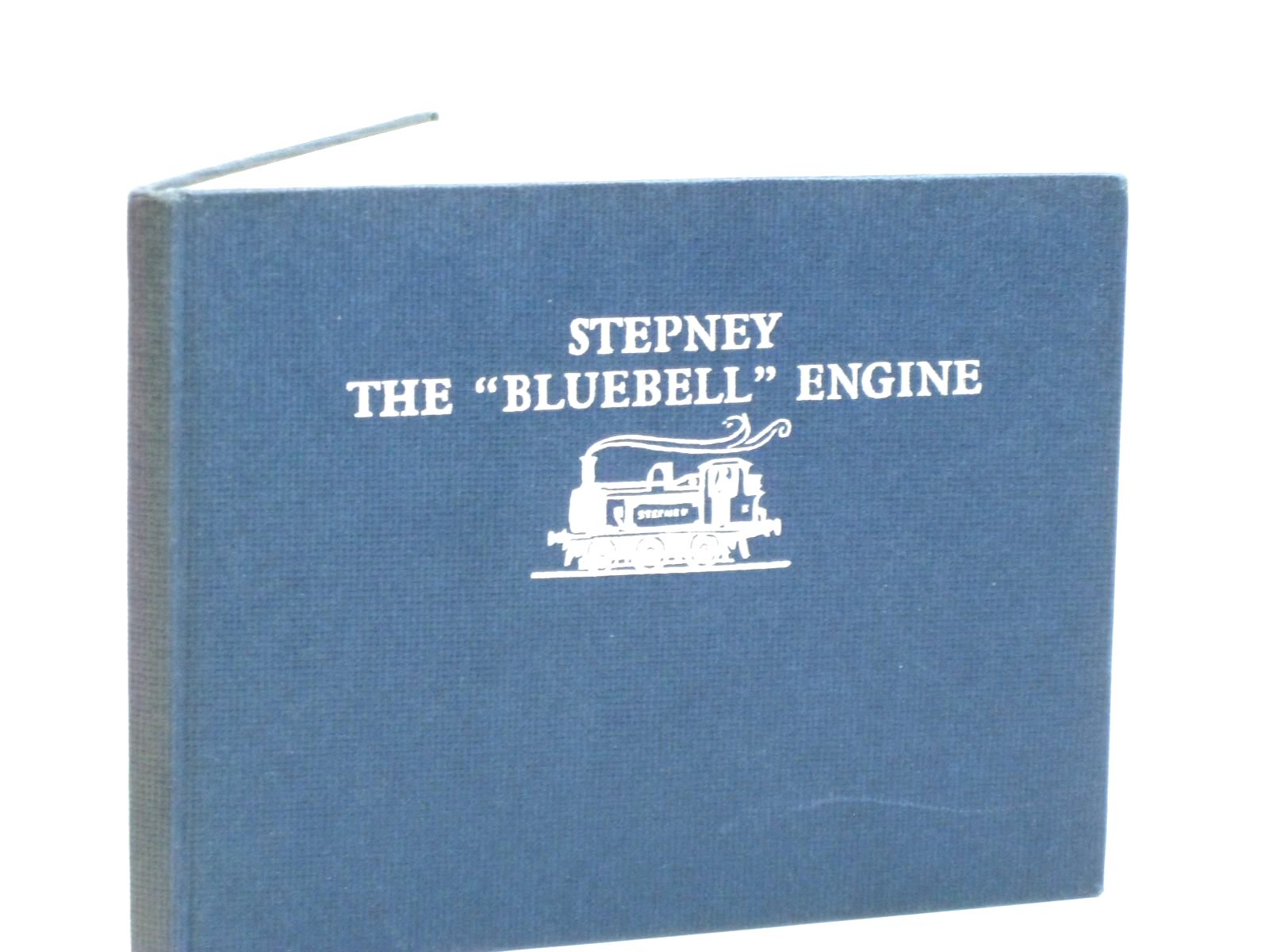 Photo of STEPNEY THE BLUEBELL ENGINE- Stock Number: 1405496