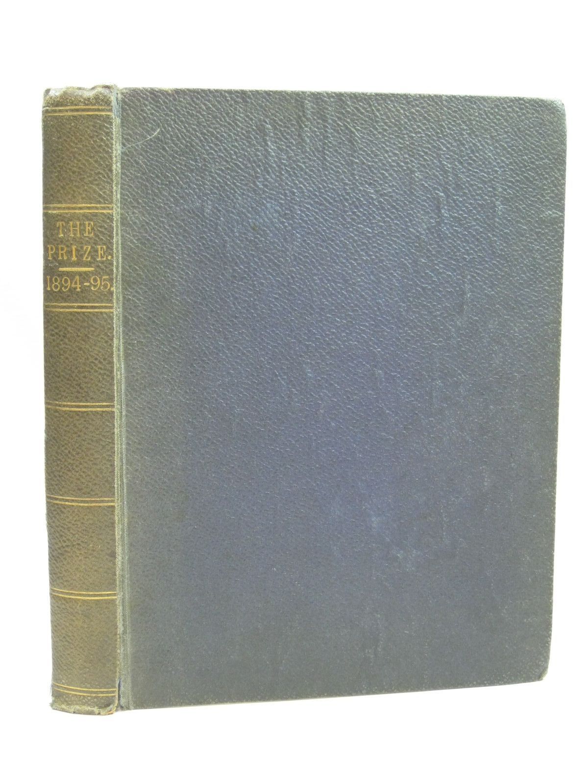 Photo of THE PRIZE FOR GIRLS AND BOYS 1894-95 published by Wells Gardner, Darton &amp; Co. (STOCK CODE: 1405760)  for sale by Stella & Rose's Books