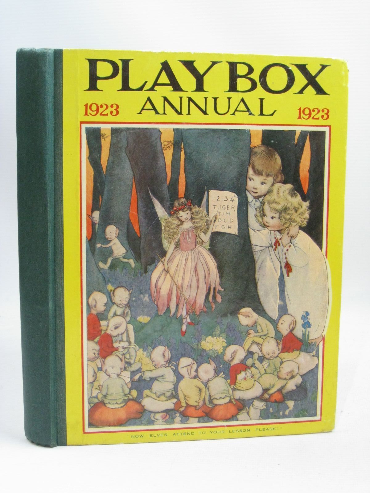 Photo of PLAYBOX ANNUAL 1923- Stock Number: 1405786