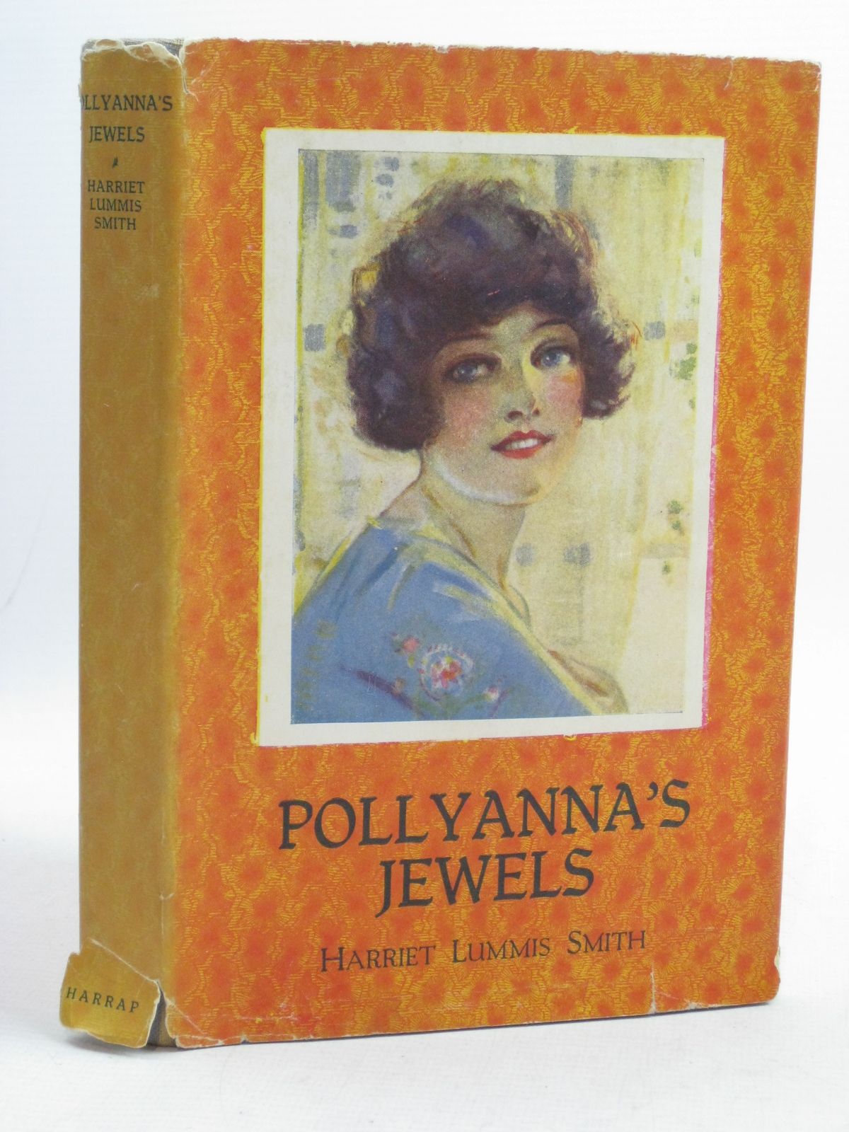 Photo of POLLYANNA'S JEWELS written by Smith, Harriet Lummis published by George G. Harrap &amp; Co. Ltd. (STOCK CODE: 1406007)  for sale by Stella & Rose's Books