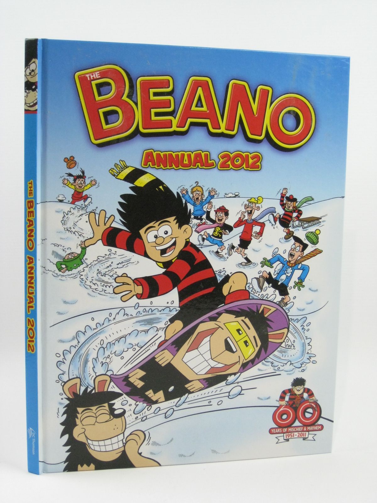 Beano Annual 2012 