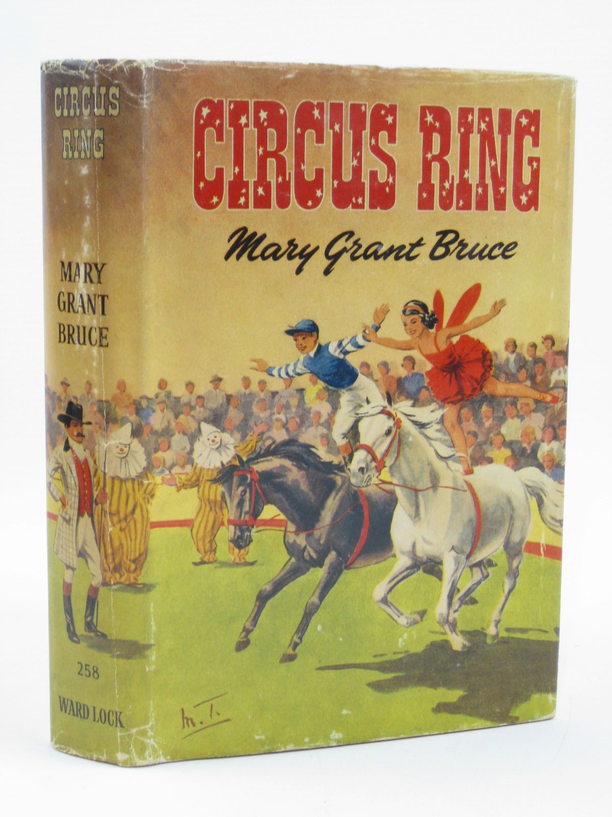 Photo of CIRCUS RING- Stock Number: 1406137