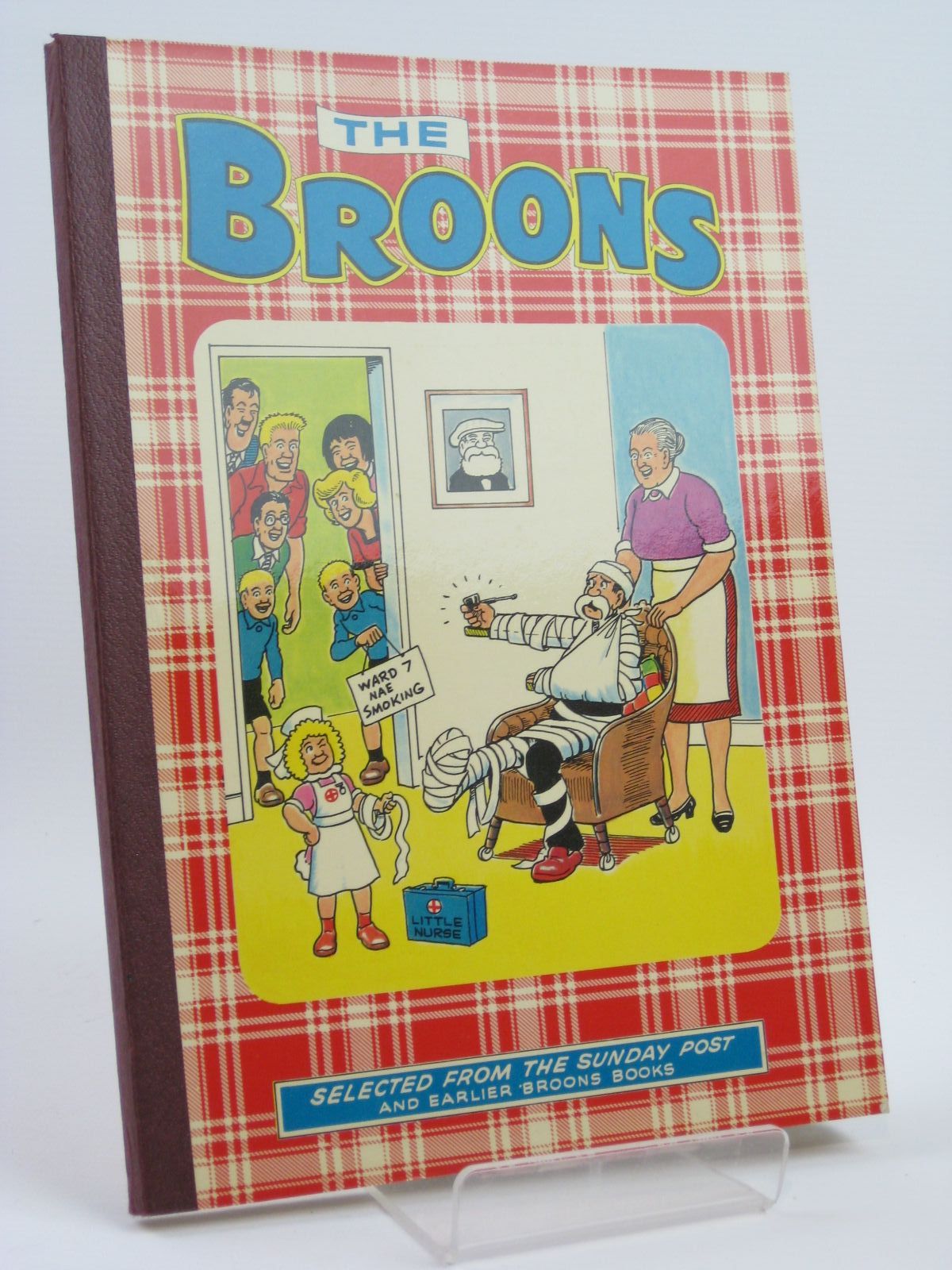 Photo of THE BROONS 1978 published by D.C. Thomson &amp; Co Ltd. (STOCK CODE: 1406161)  for sale by Stella & Rose's Books