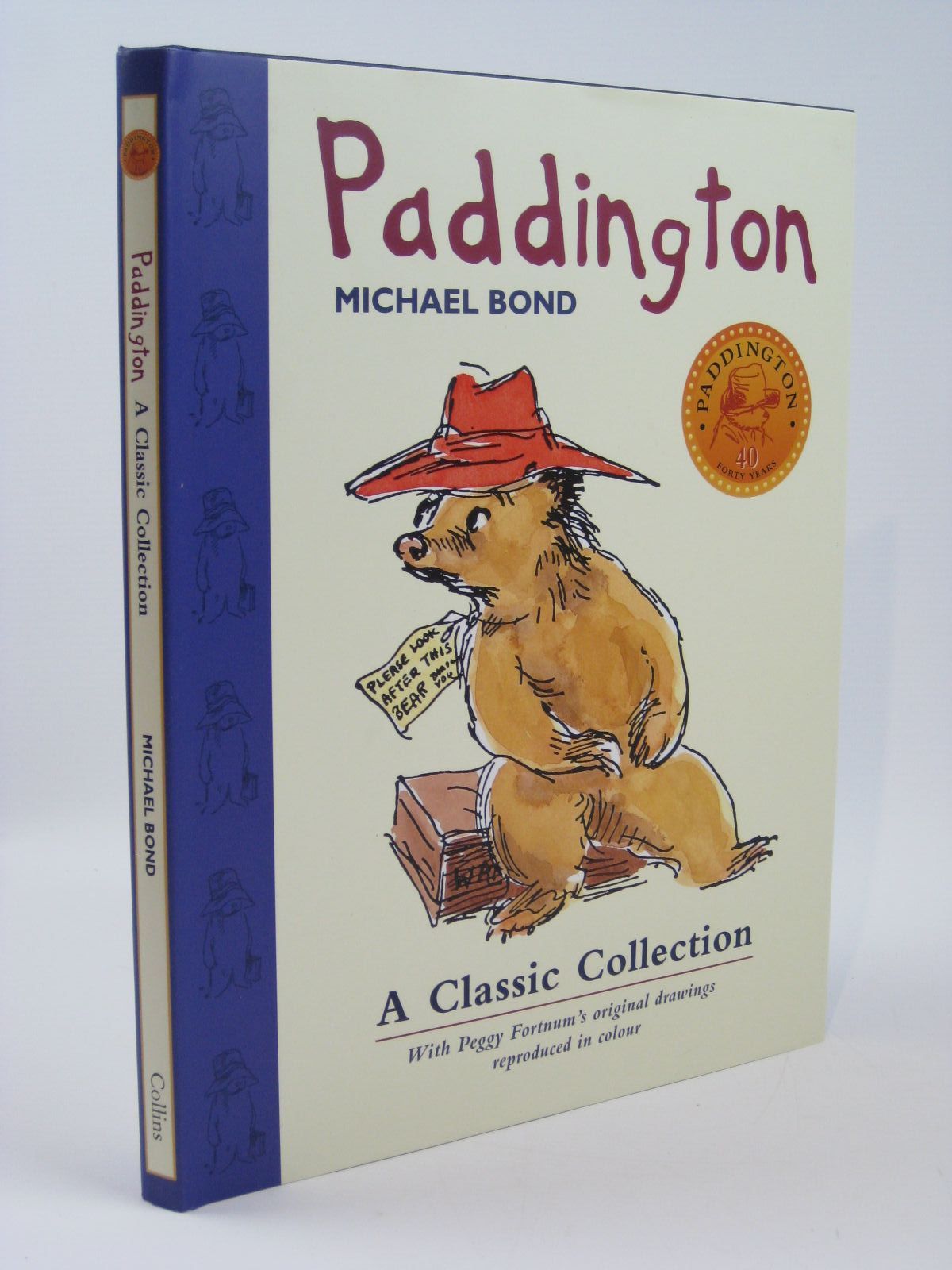 Stella & Rose's Books : PADDINGTON A CLASSIC COLLECTION Written By