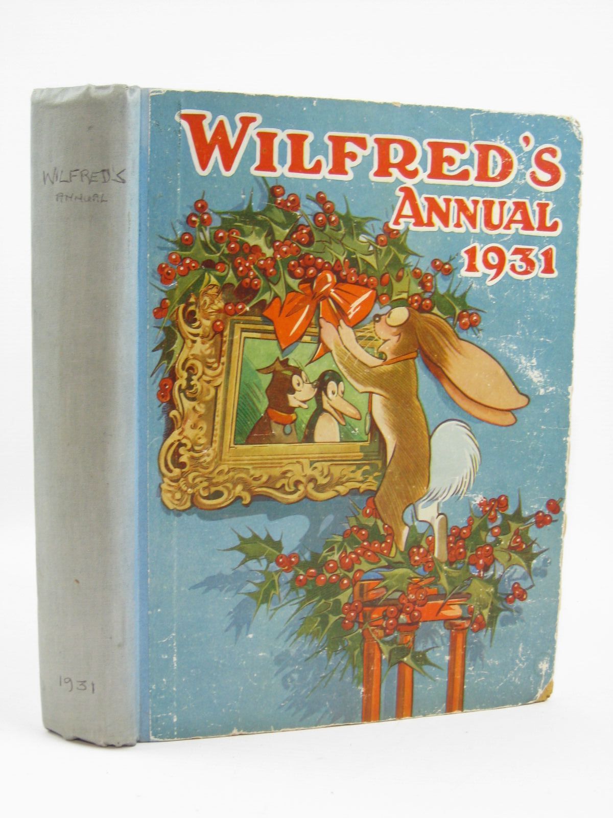 Photo of WILFRED'S ANNUAL 1931- Stock Number: 1406408